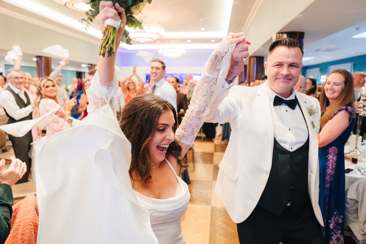 candid wedding photographer dublin ireland meath documentary
