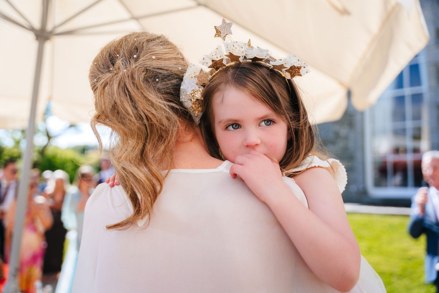 Candid Documentary wedding photographer dublin