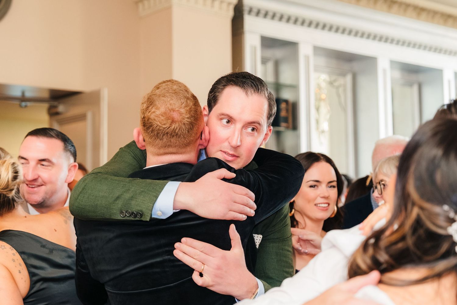 Royal Marine Hotel Dun Laoghaire Wedding Photographer Dublin Photos