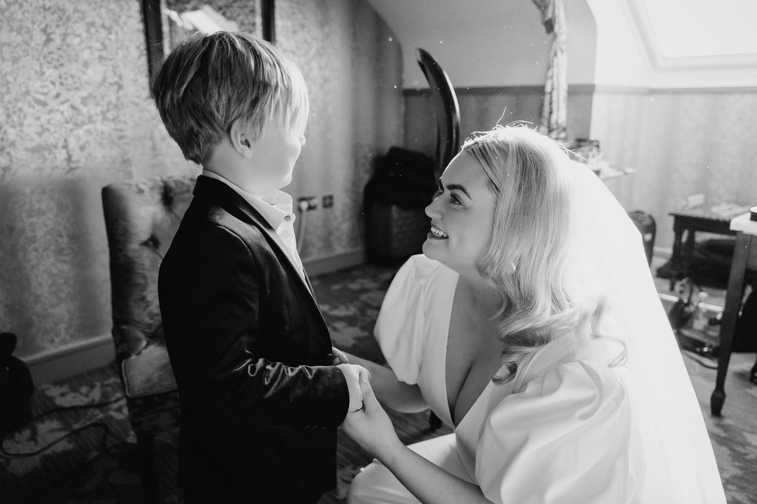 Wedding photographer dublin