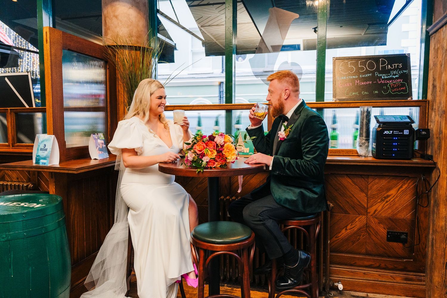 Wedding photographer dublin