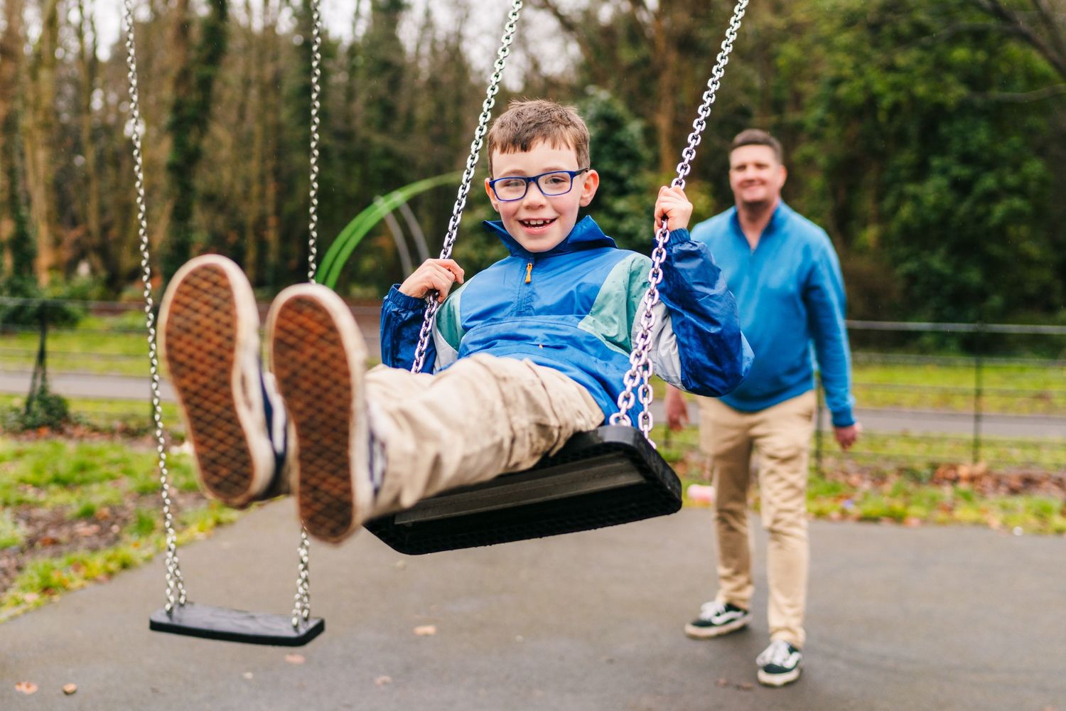Family photographer Dublin Ireland