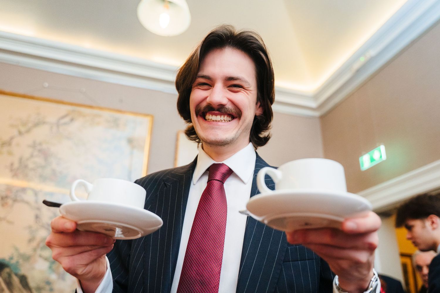 Stephens green club dublin Wedding photographer