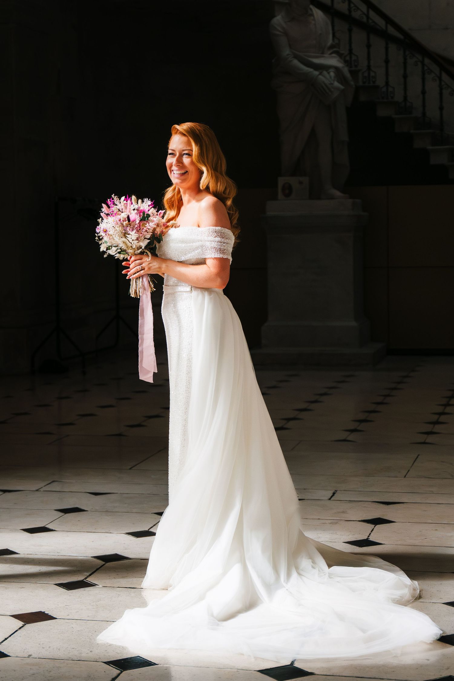 city hall dublin wedding photos