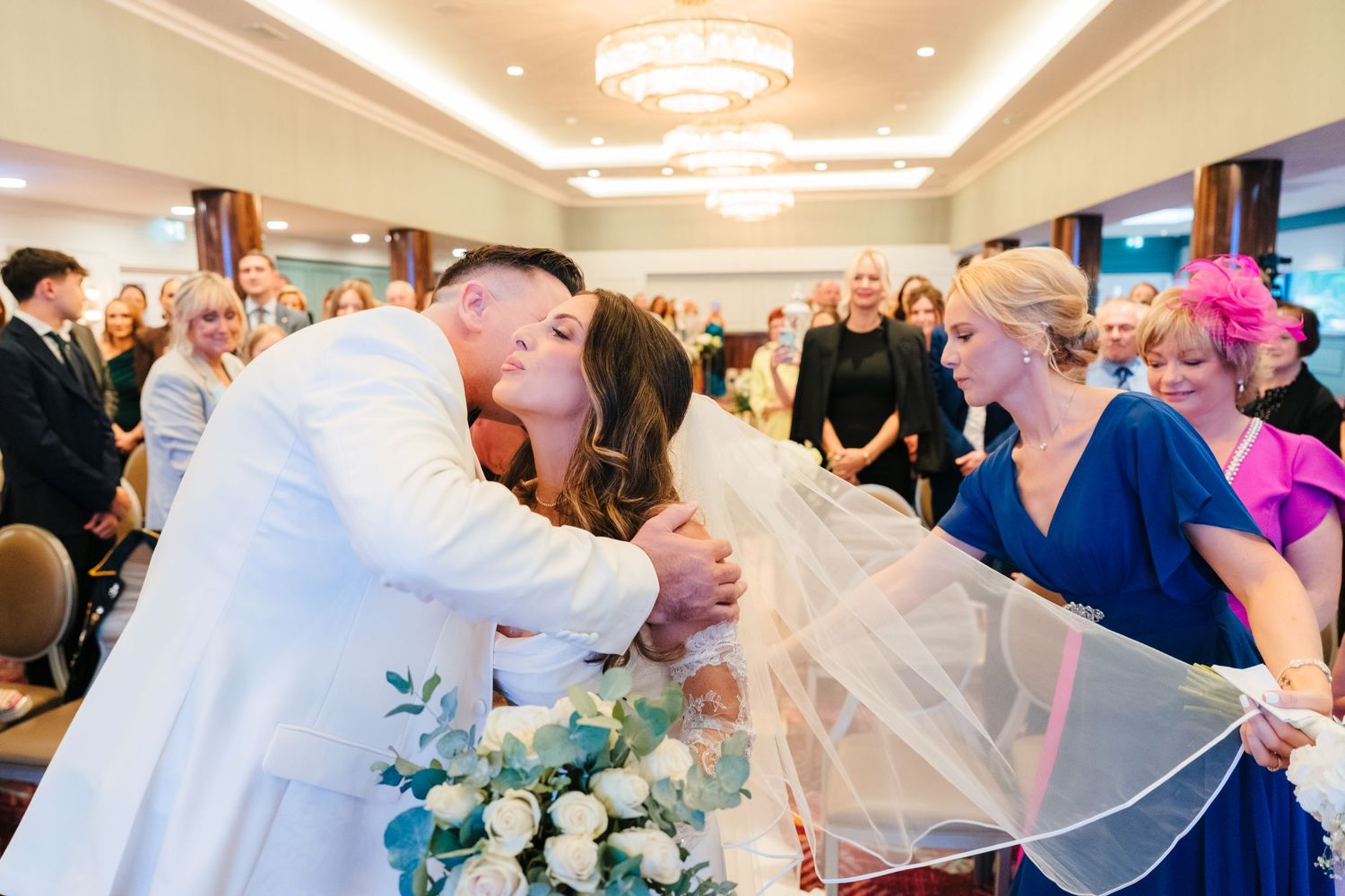 candid wedding photographer dublin ireland meath documentary