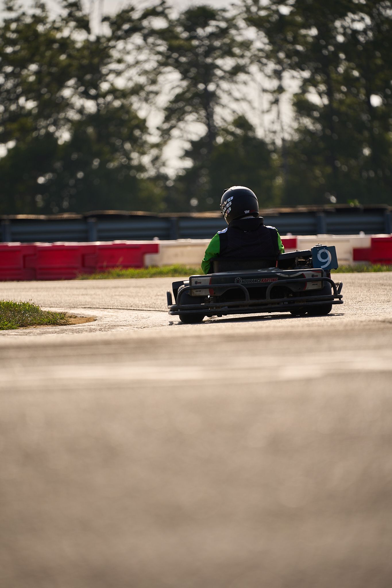 racing photography, go Kart, Kartin endurance race in New Jersey, NJMP