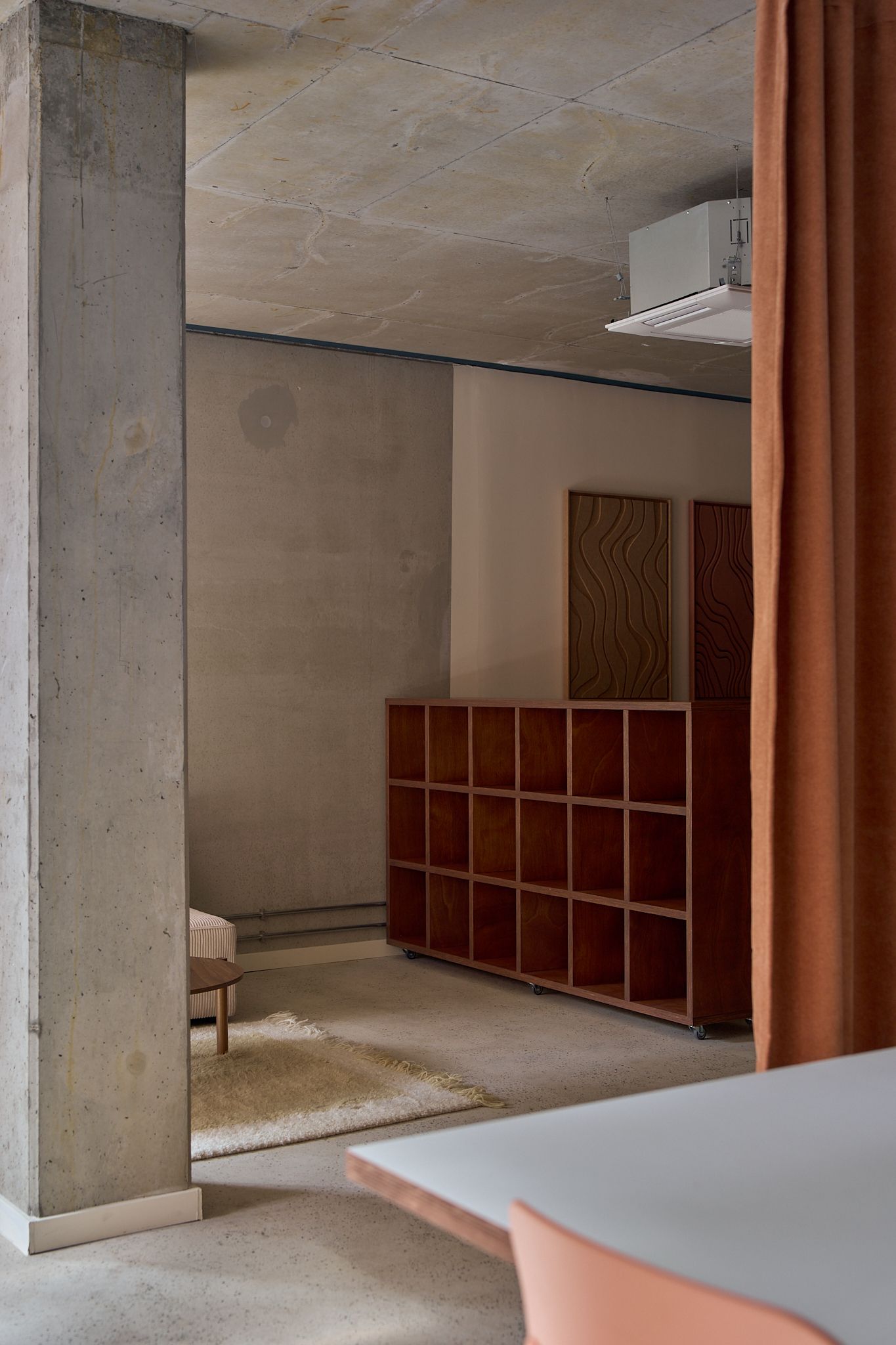 Design by Atelier Eva Gourdon in Biarrtiz, France