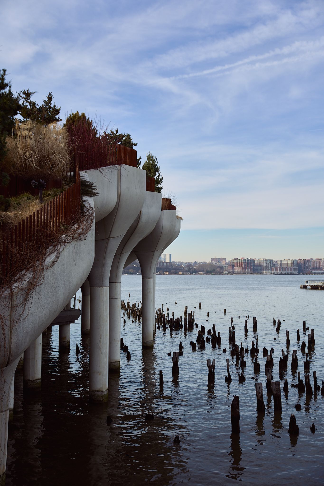 travel and editorial photography, NY, little island
