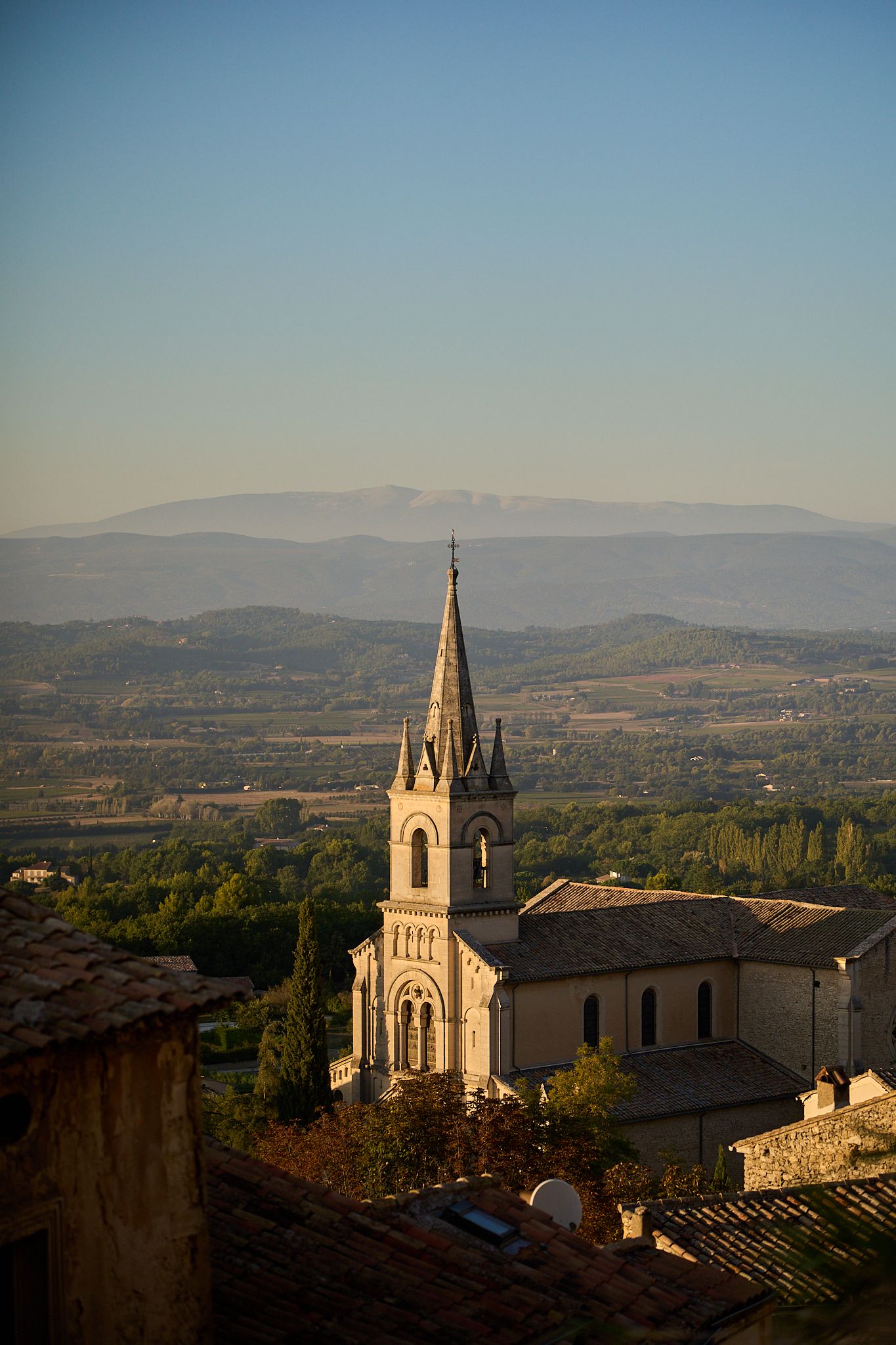 travel and editorial photography, landscape of Provence