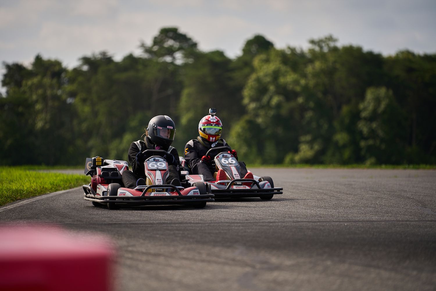 racing photography, go Kart, Kartin endurance race in New Jersey, NJMP