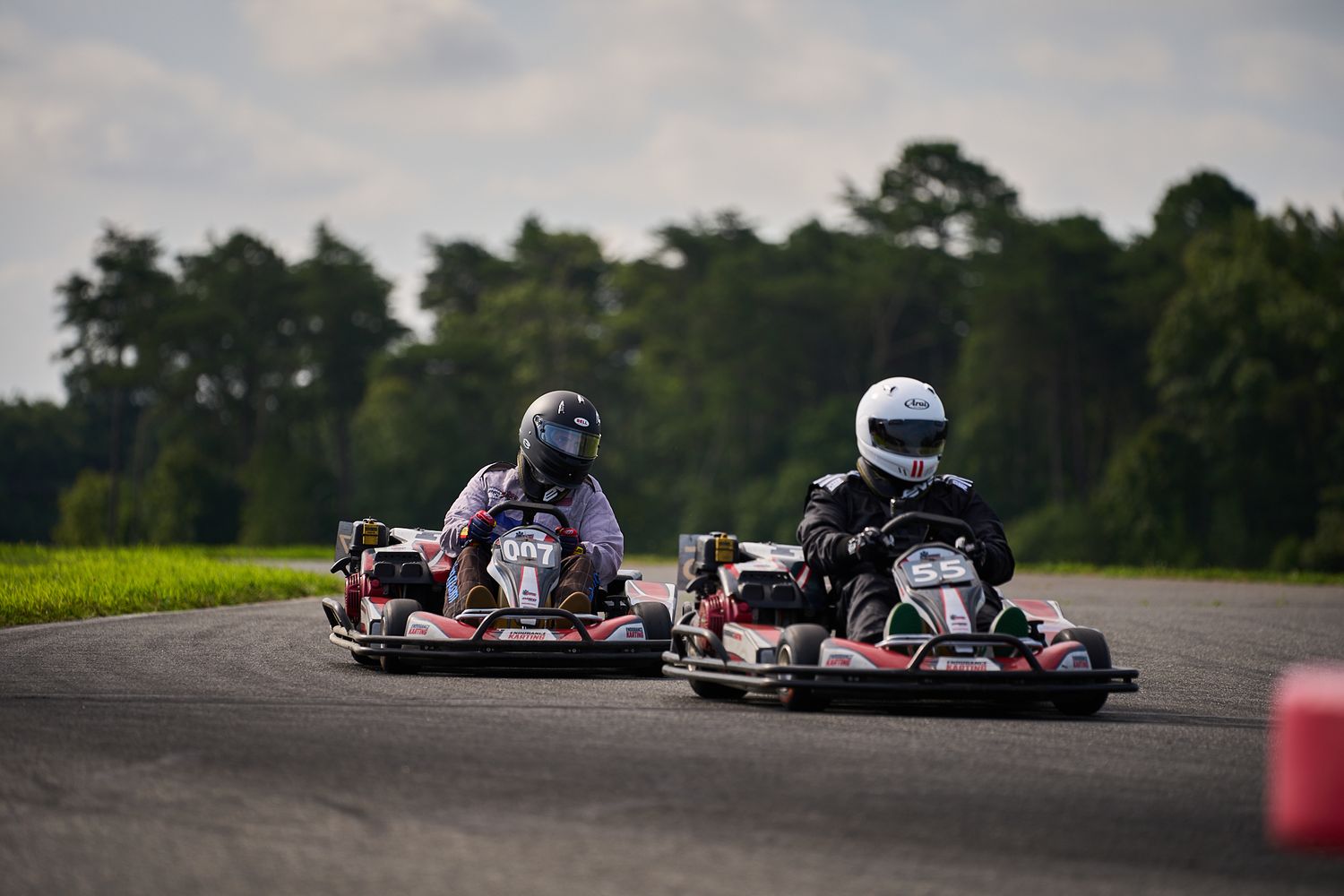 racing photography, go Kart, Kartin endurance race in New Jersey, NJMP