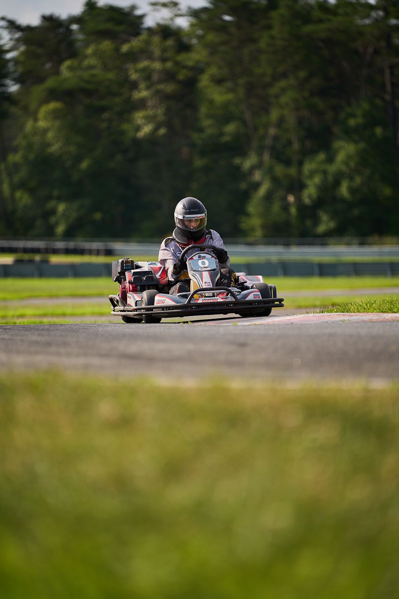 racing photography, go Kart, Kartin endurance race in New Jersey, NJMP
