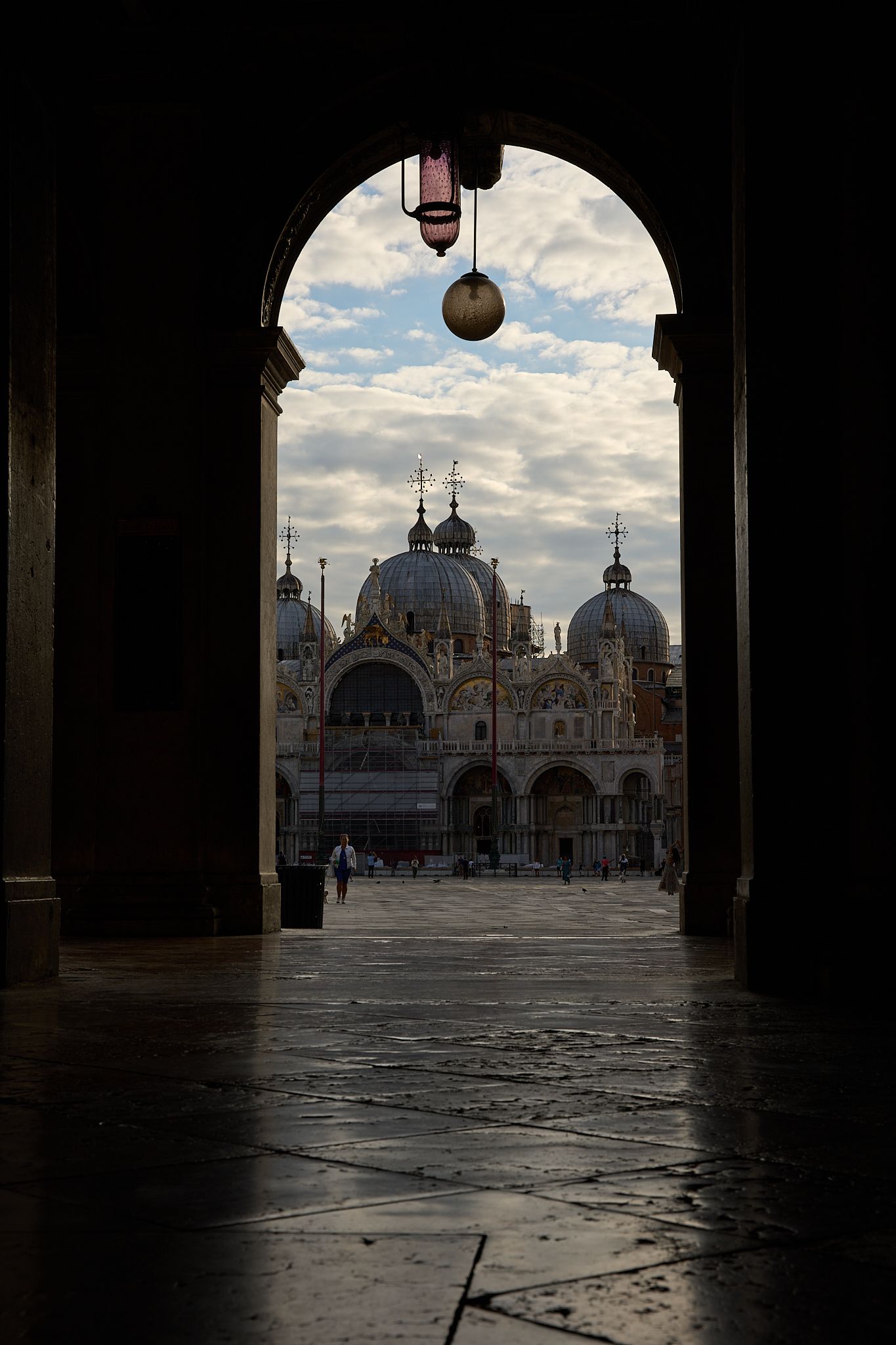 Venice and Burano travel photography, san marco
