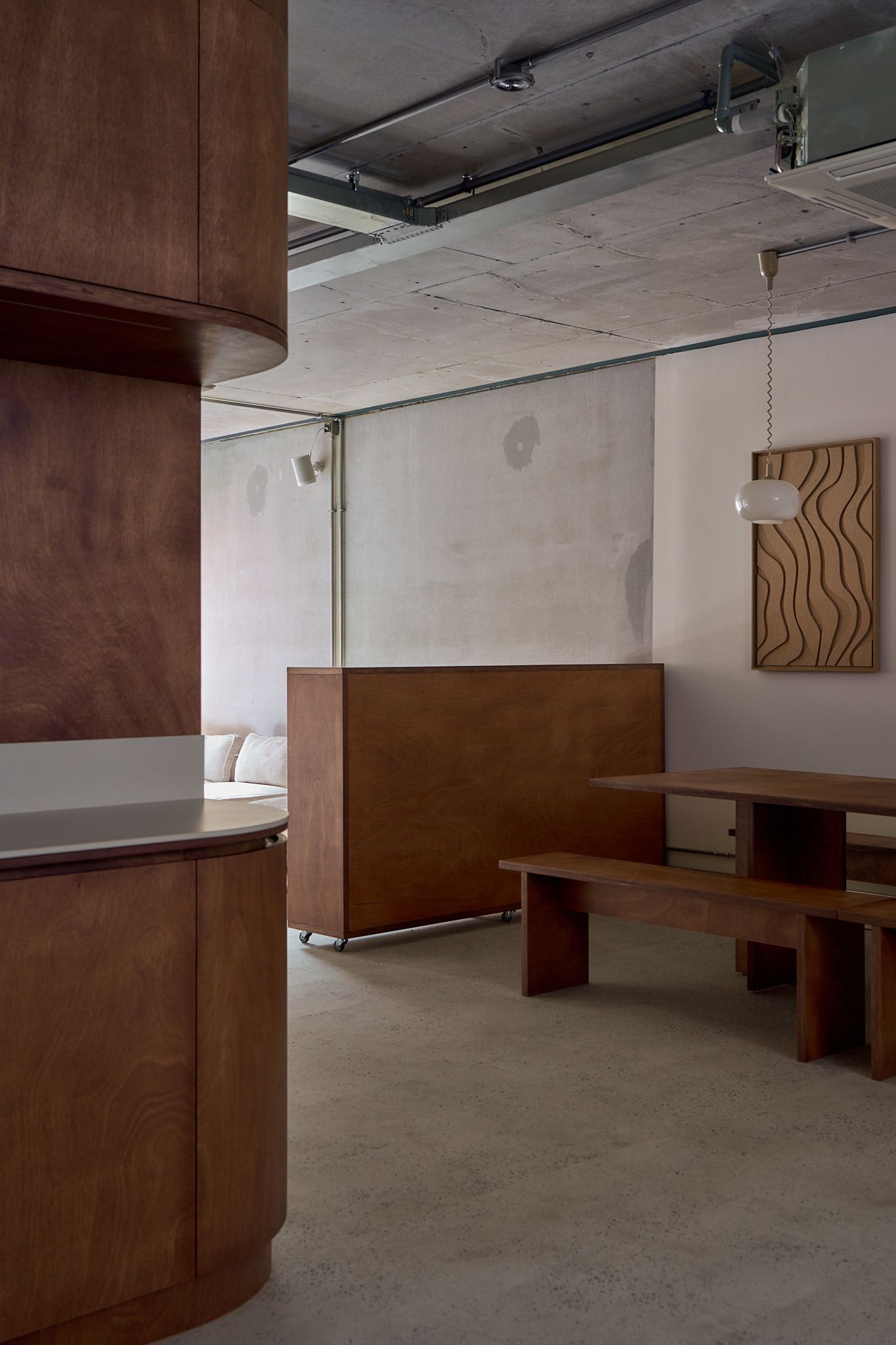 Design by Atelier Eva Gourdon in Biarrtiz, France
