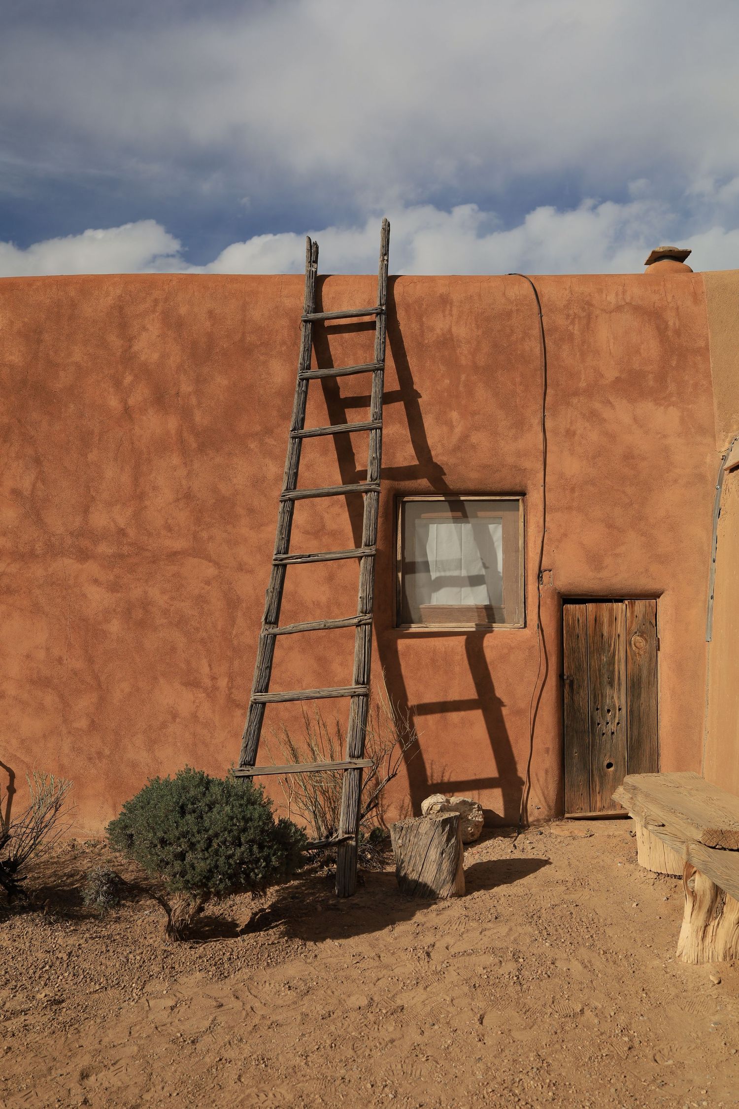 travel and editorial photography, New Mexico, House