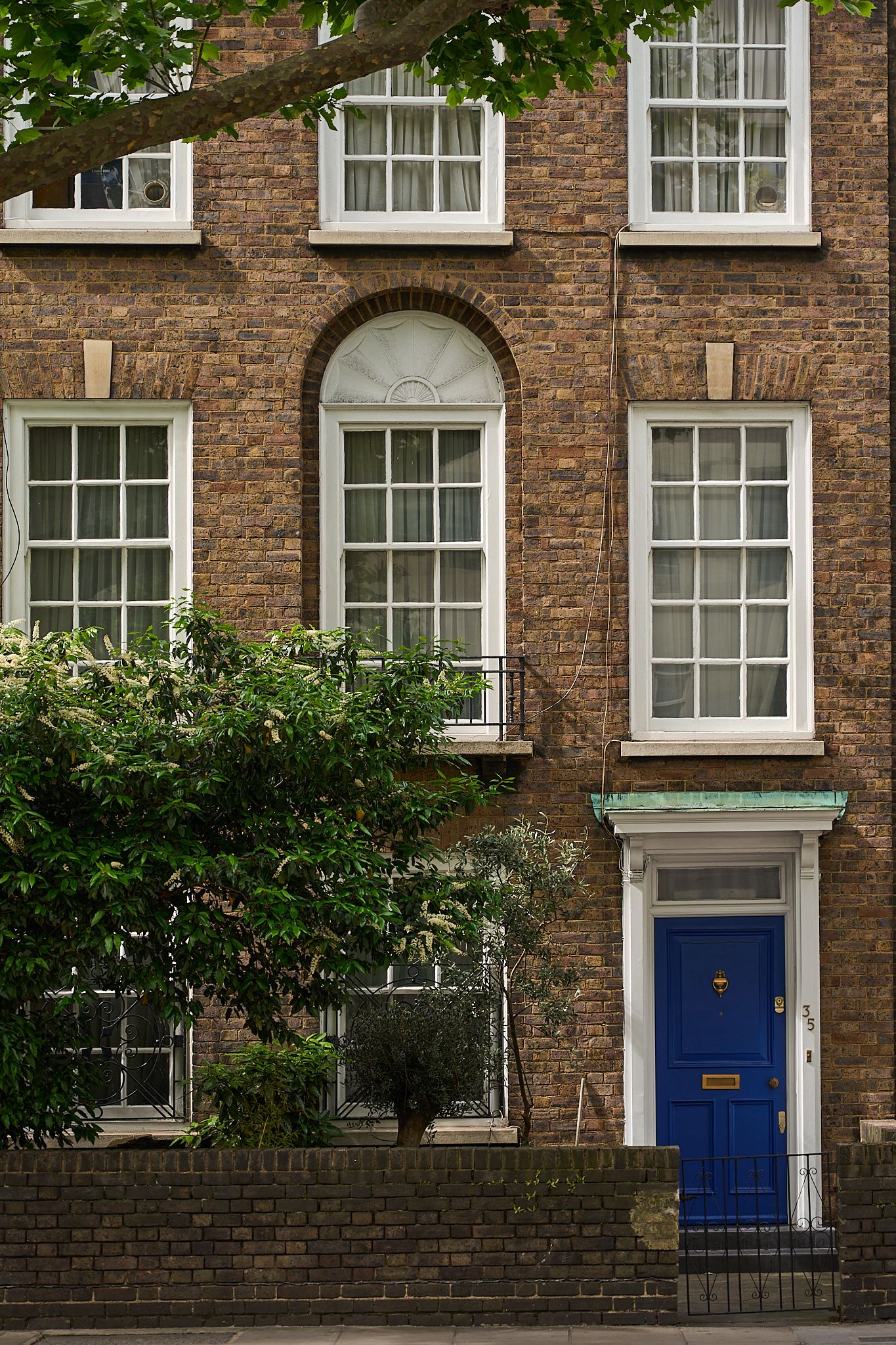 travel and editorial photography, House in London