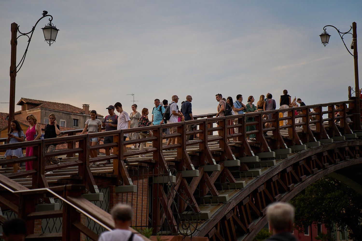Venice and Burano travel photography, bridge