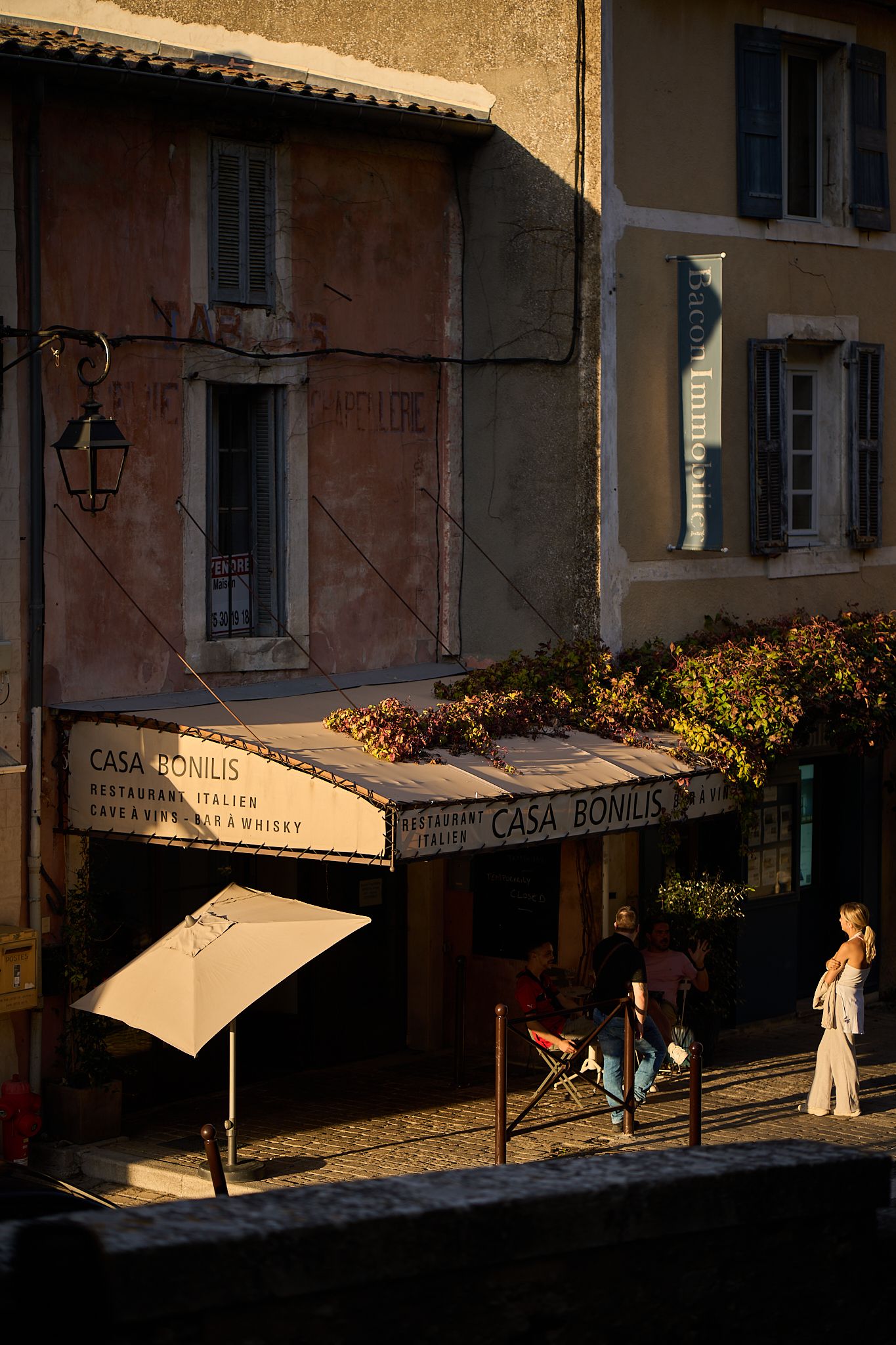 travel and editorial photography, landscape of Provence