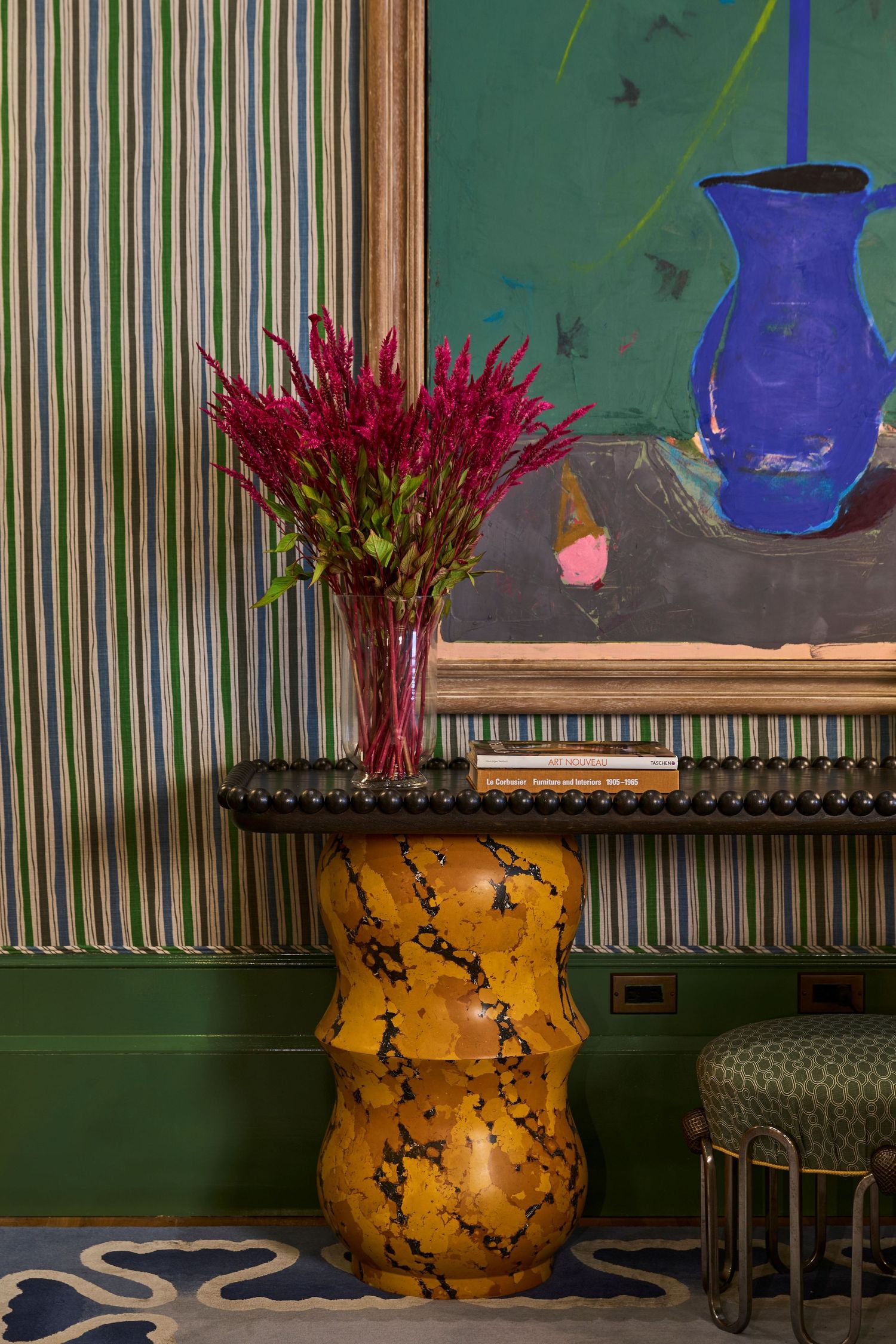 And Objects Showroom in NY.  Design by MBDS
