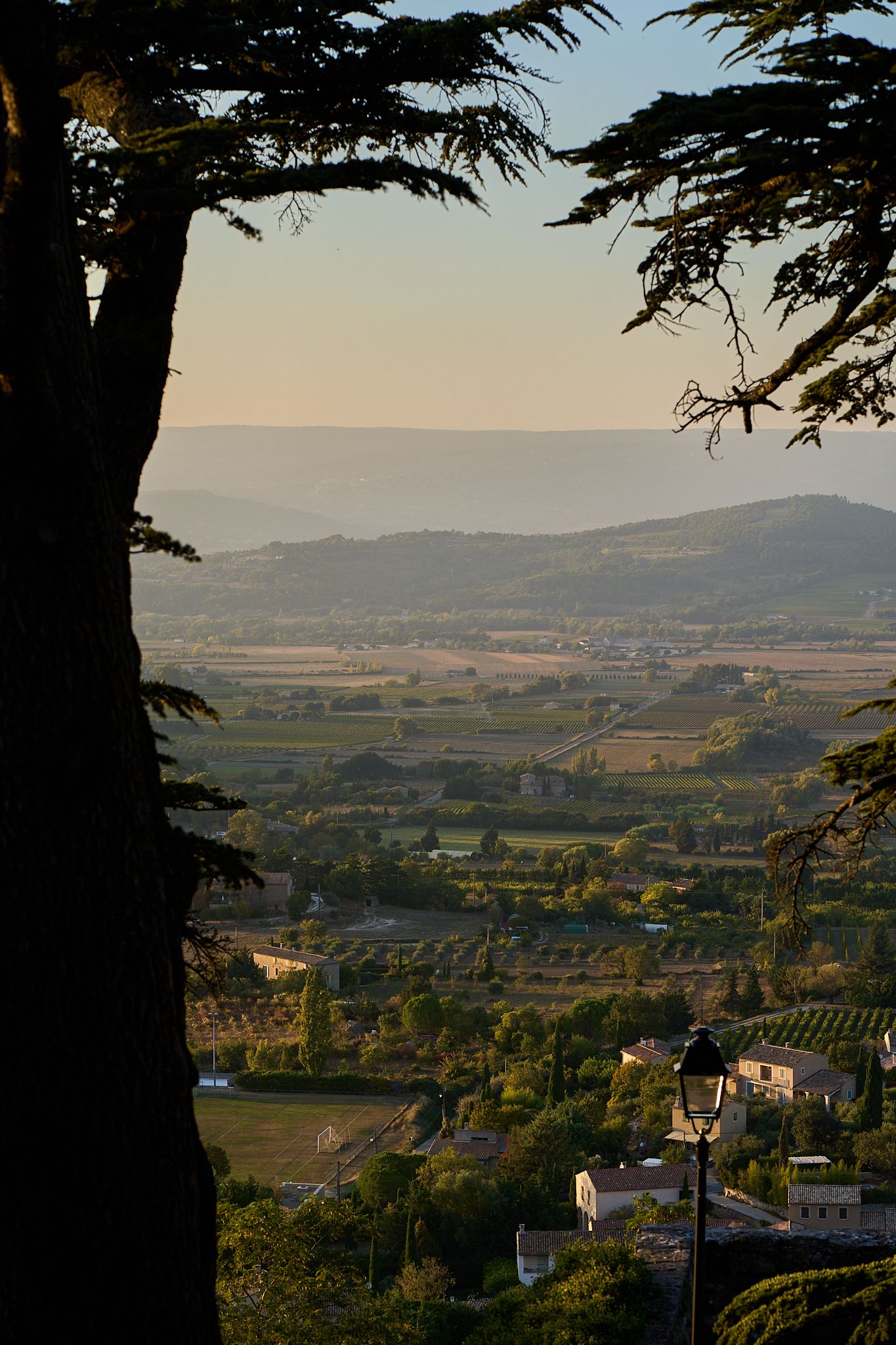 travel and editorial photography, landscape of Provence