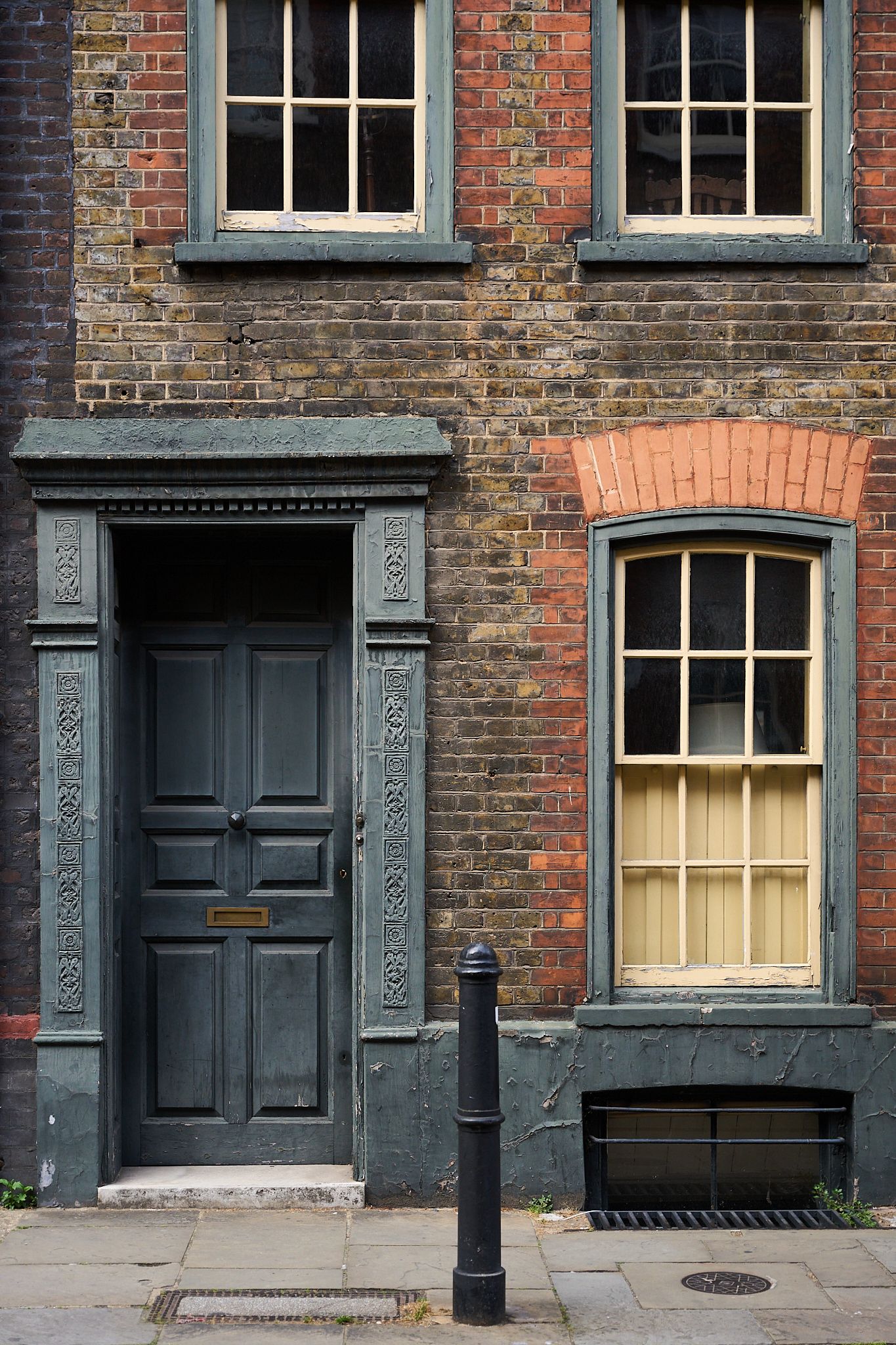 travel and editorial photography, House in London