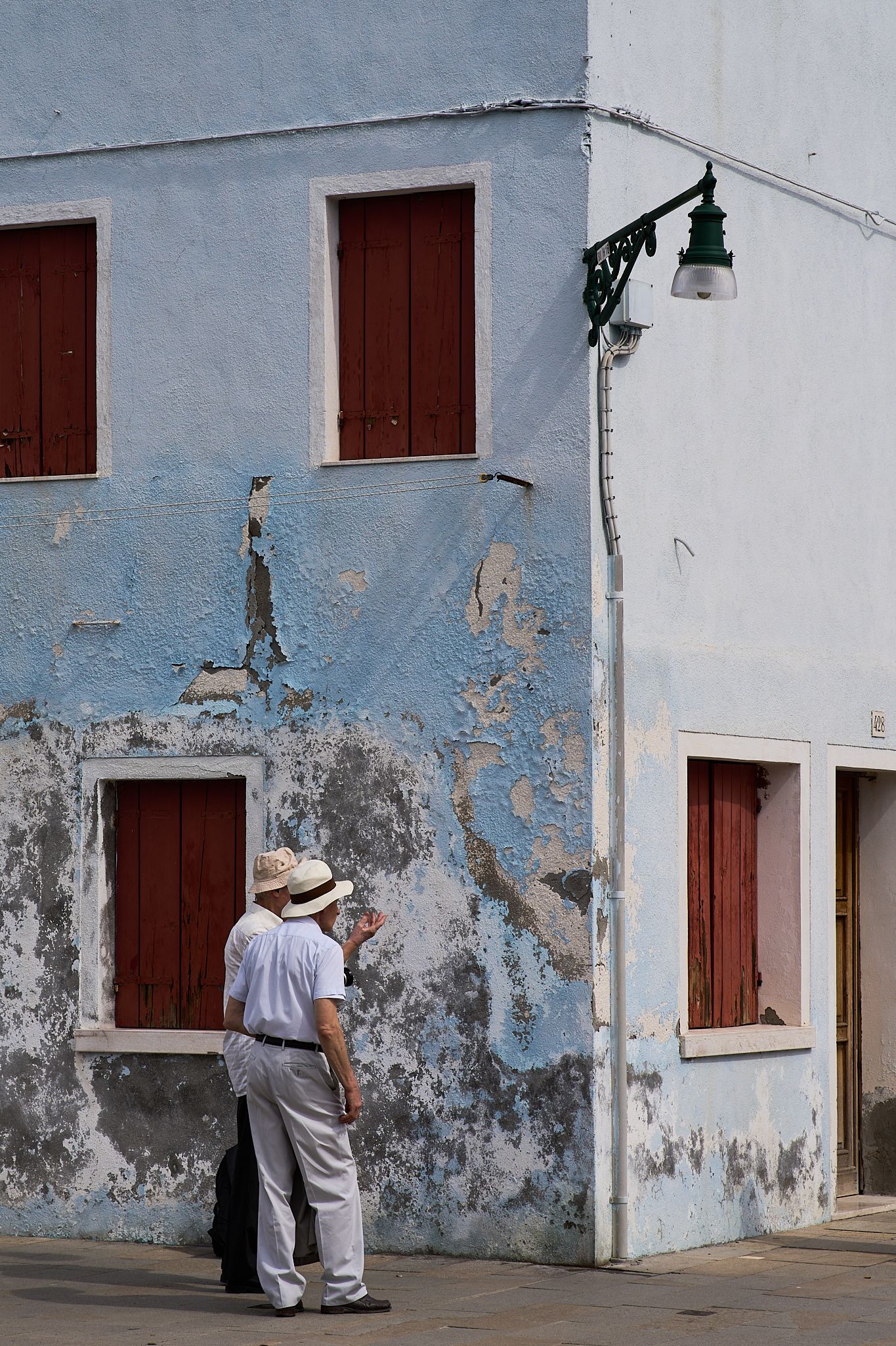 Venice and Burano travel photography