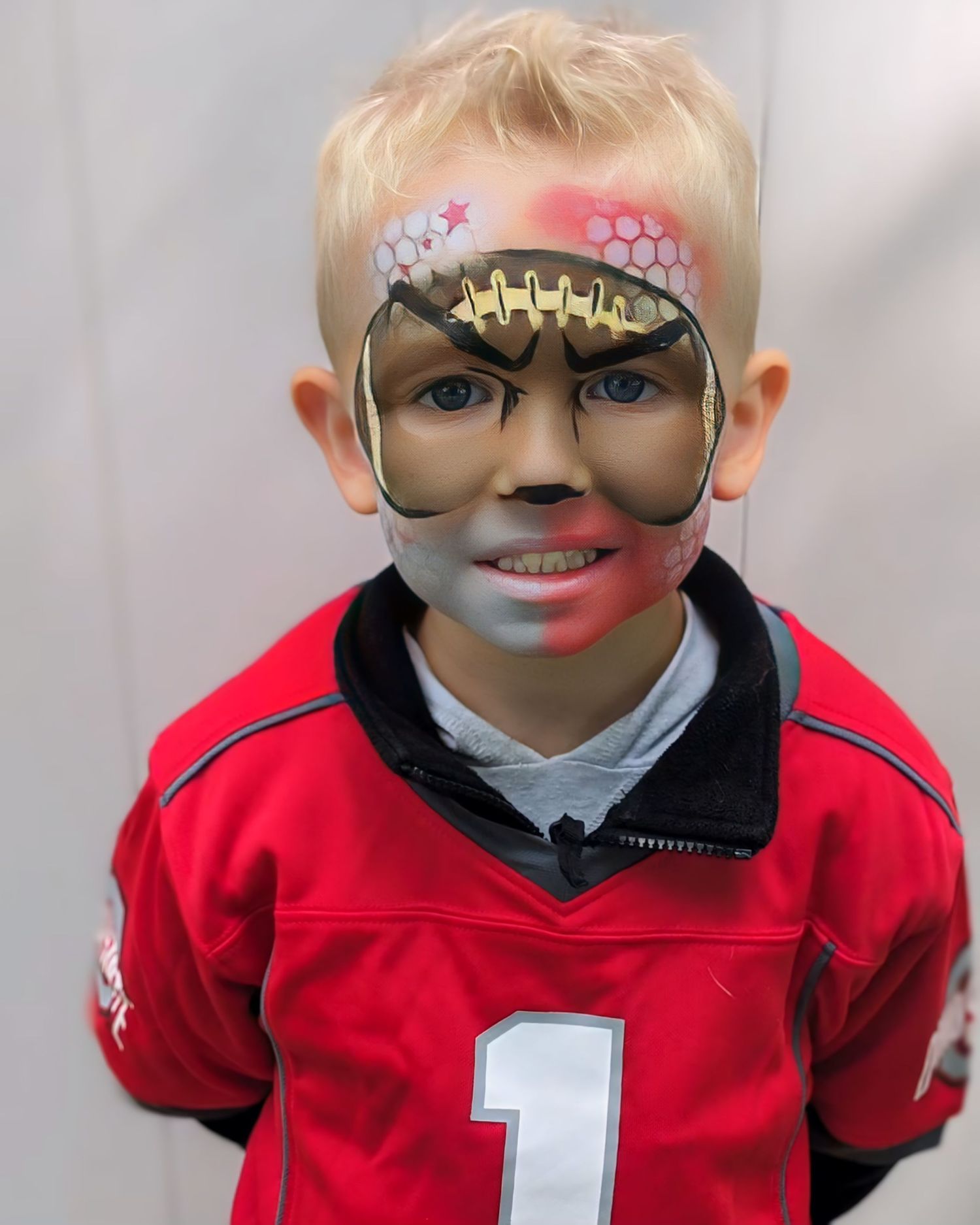 Face Painter Plain City, Columbus, Ohio