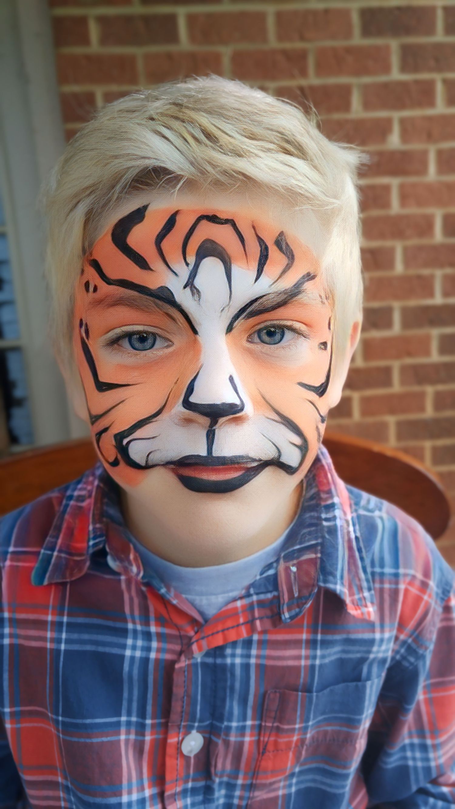 Face Painter Plain City, Columbus, Ohio