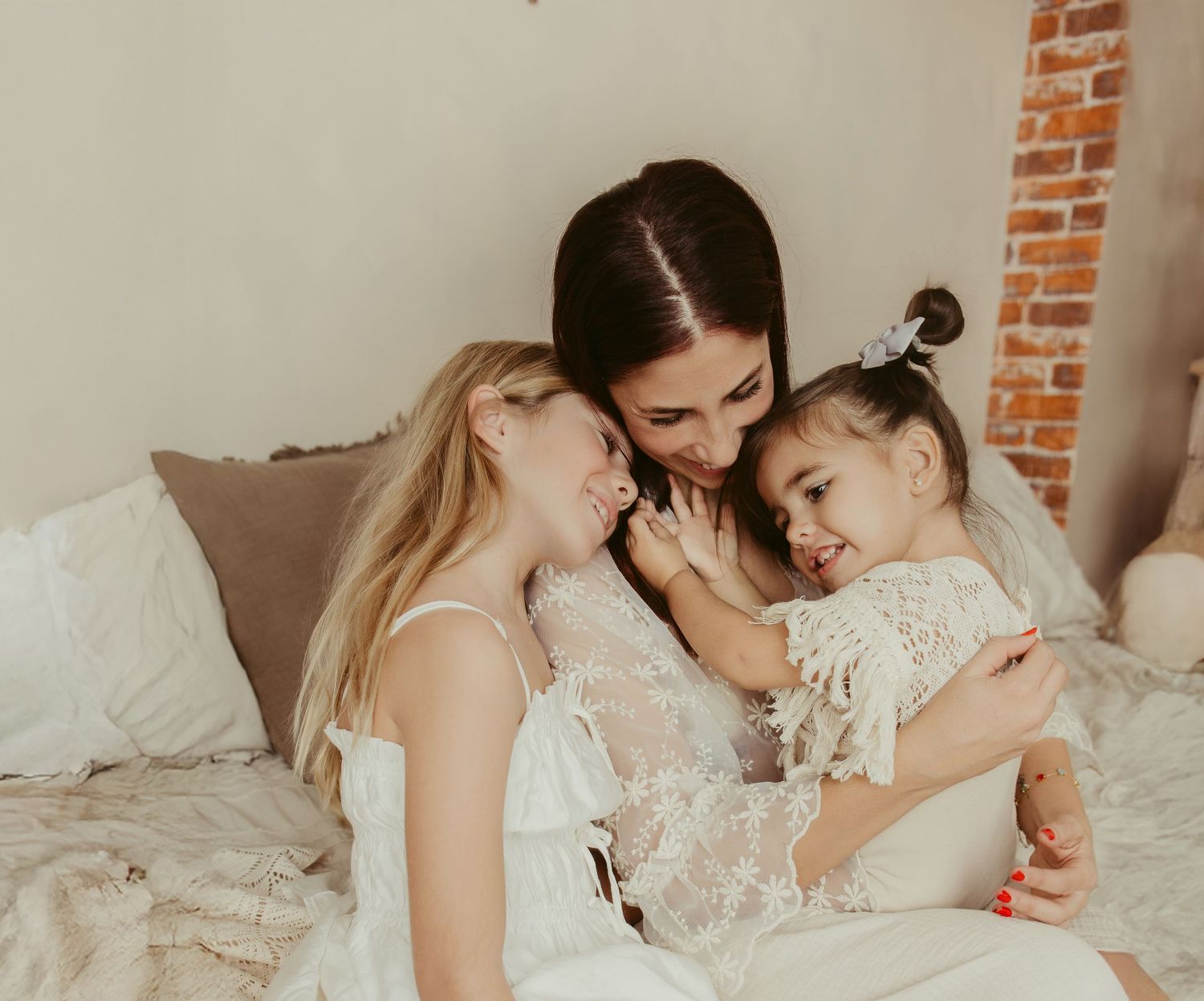 Fotografía infantil en Valencia