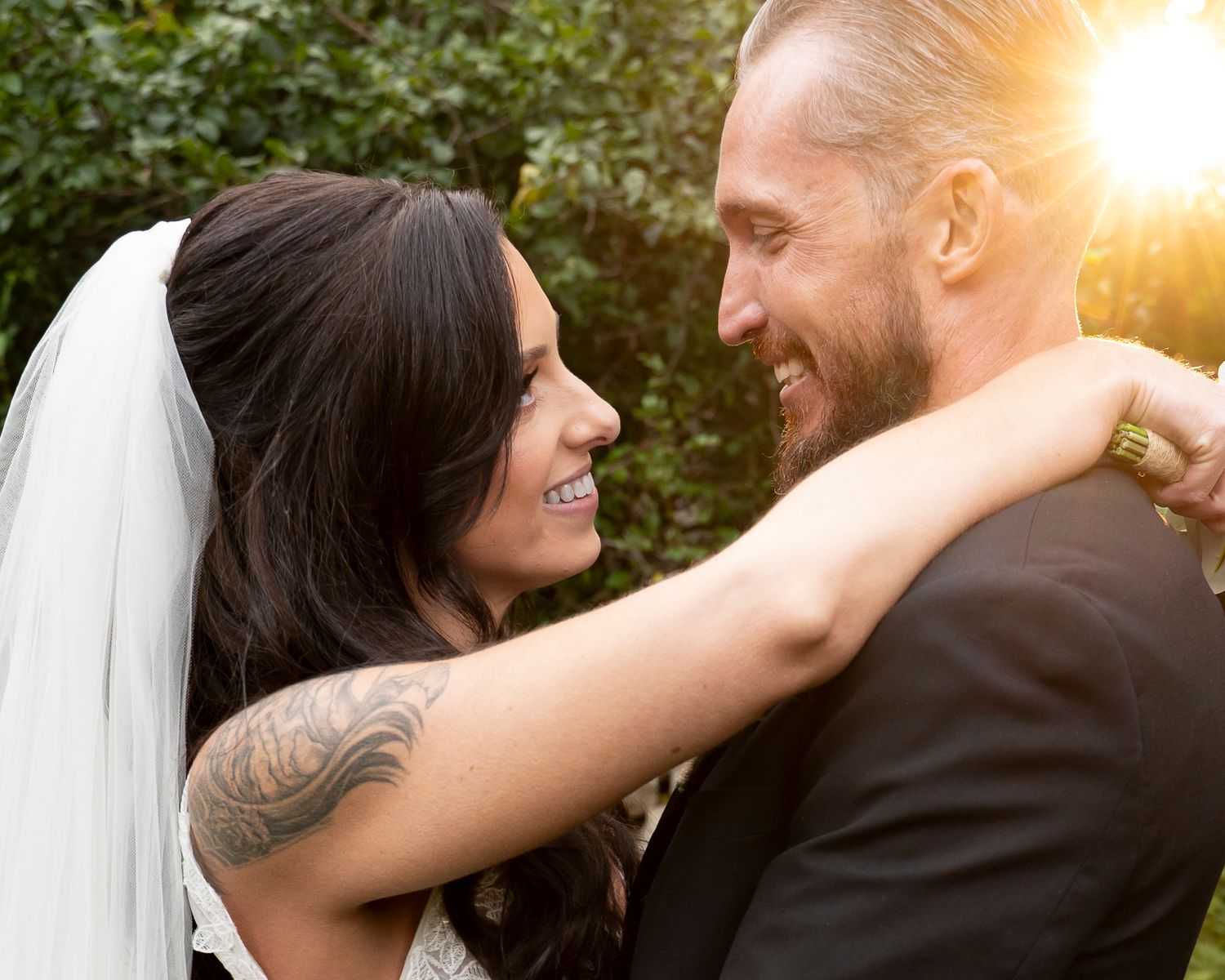 Josias River Farm wedding