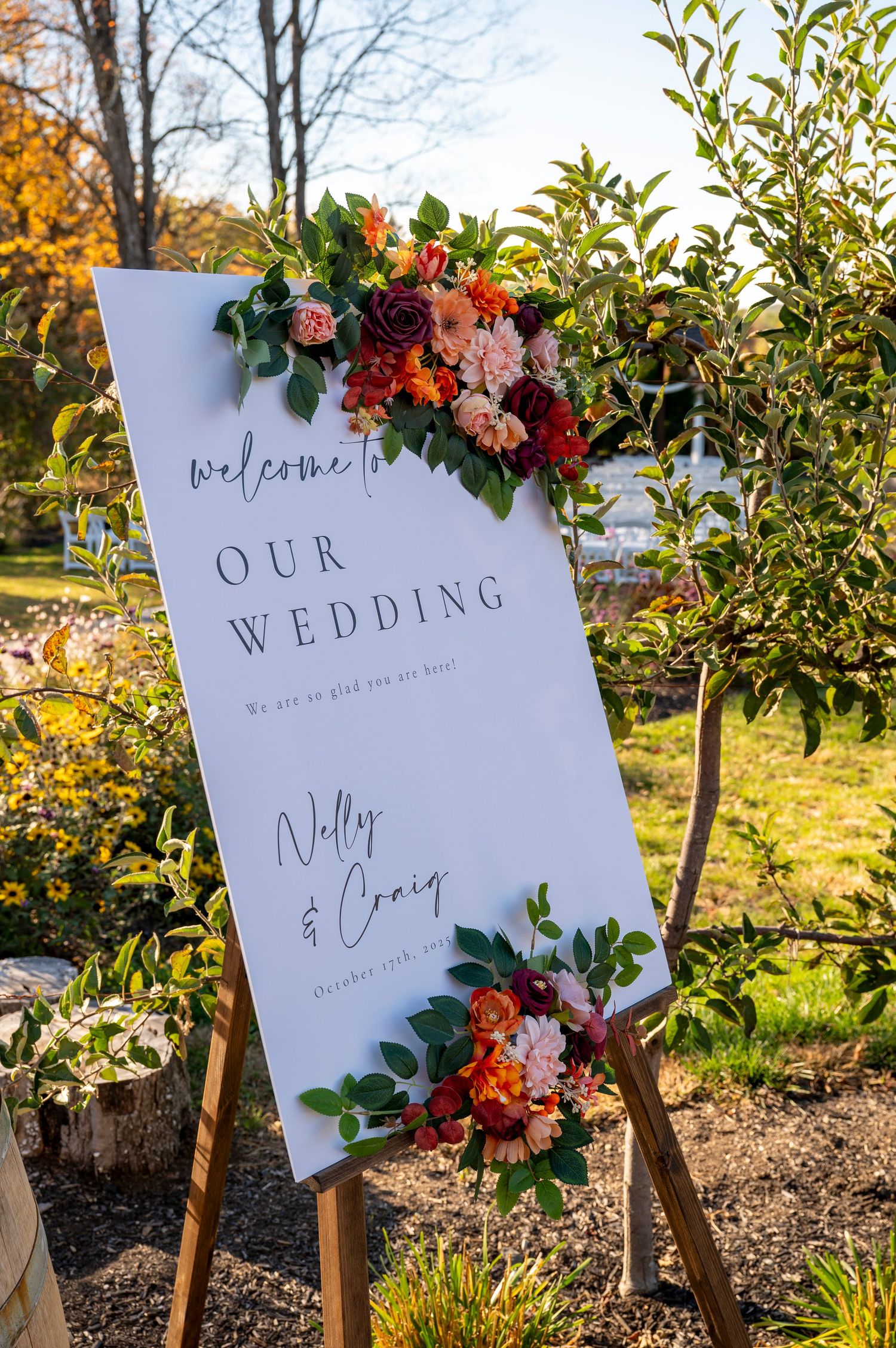 The Barn at Merry Hill Wedding