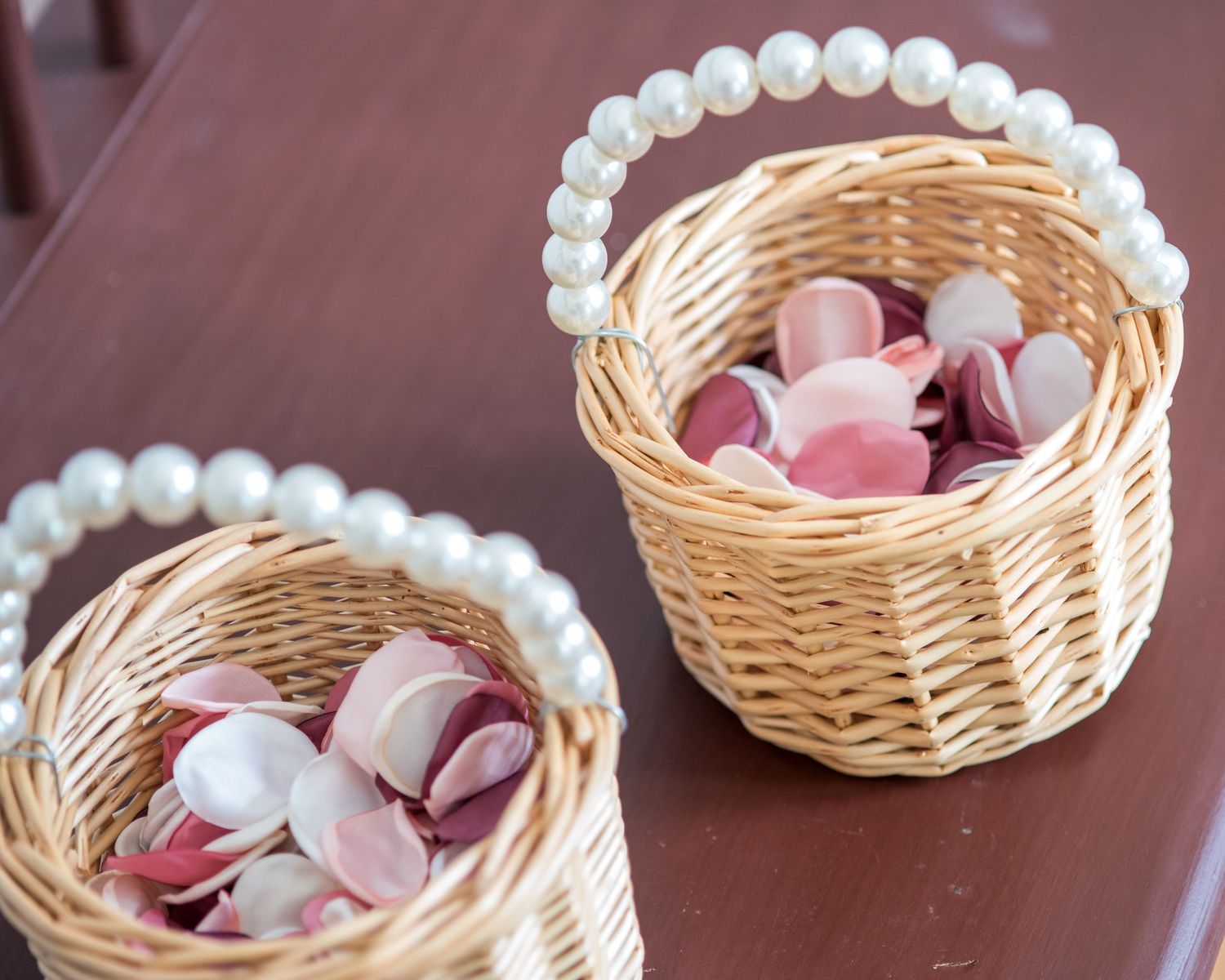 Country wedding