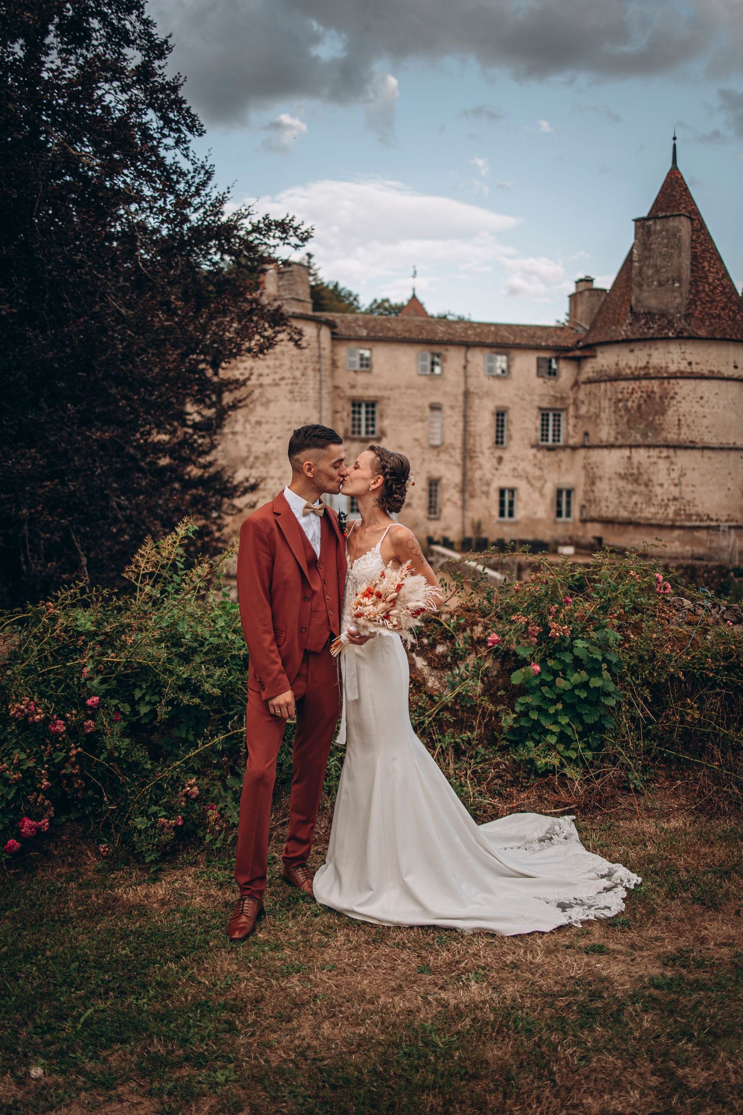 Photographe de mariage et de famille dans le 43 en Haute-Loire, Loire et Auvergne.