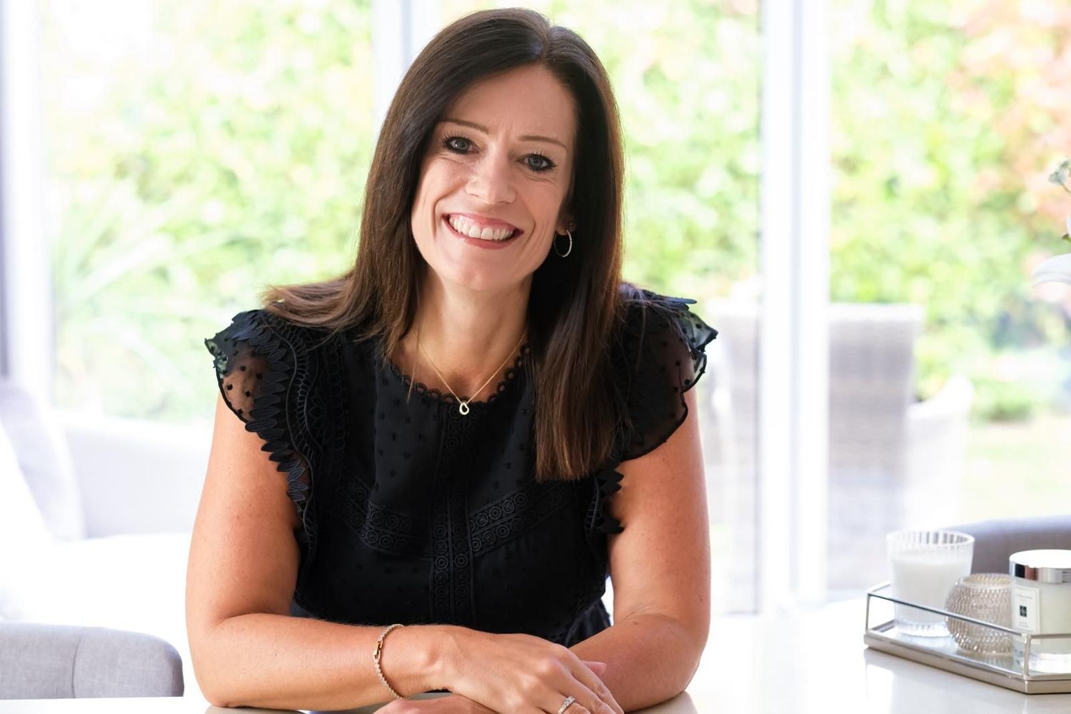Donna Shaw, coach and founder in the UK, one of Camelia Graur's coaching clients