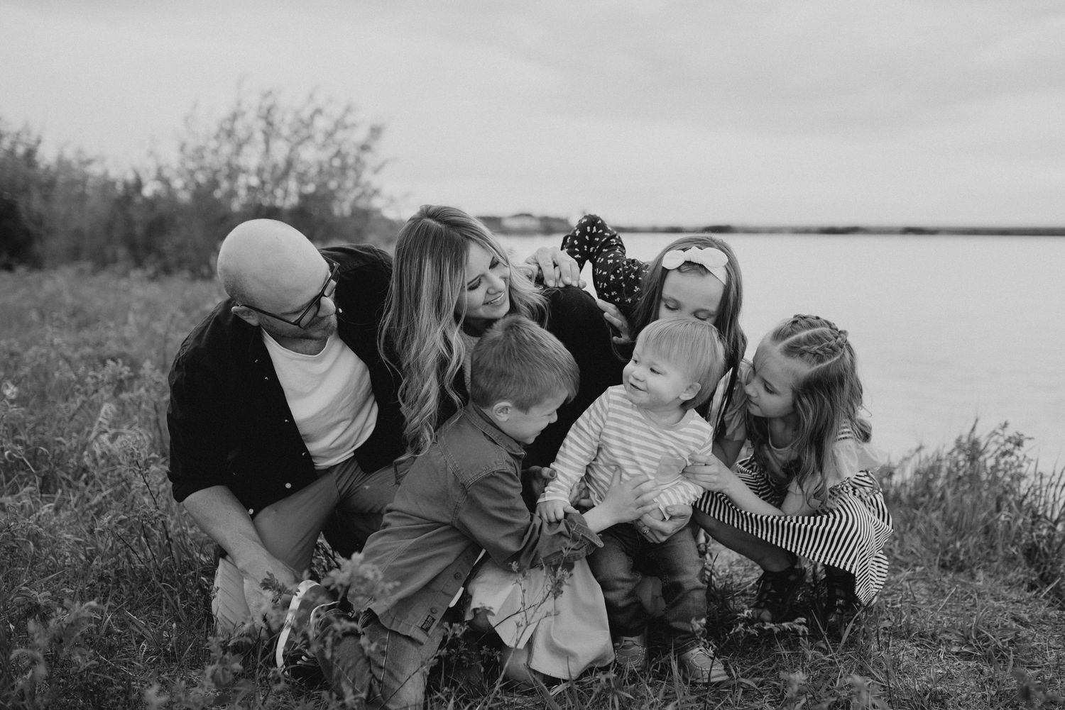 Family Photography by Brittney-June photography
