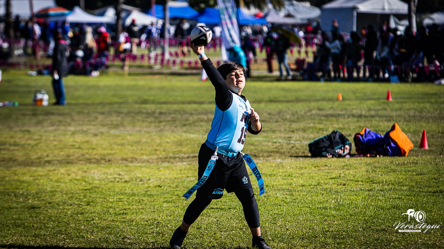 12vo Nacional de Flag Football Tecamac 2025