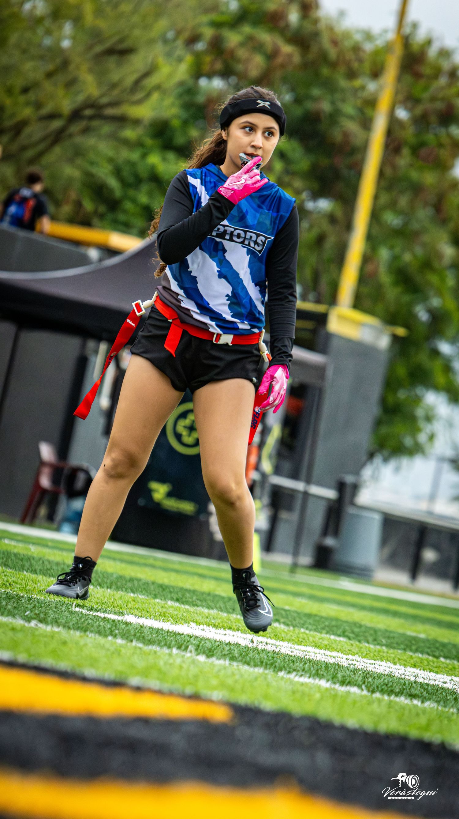 NFL Flag U14 Mixto NL 2026
