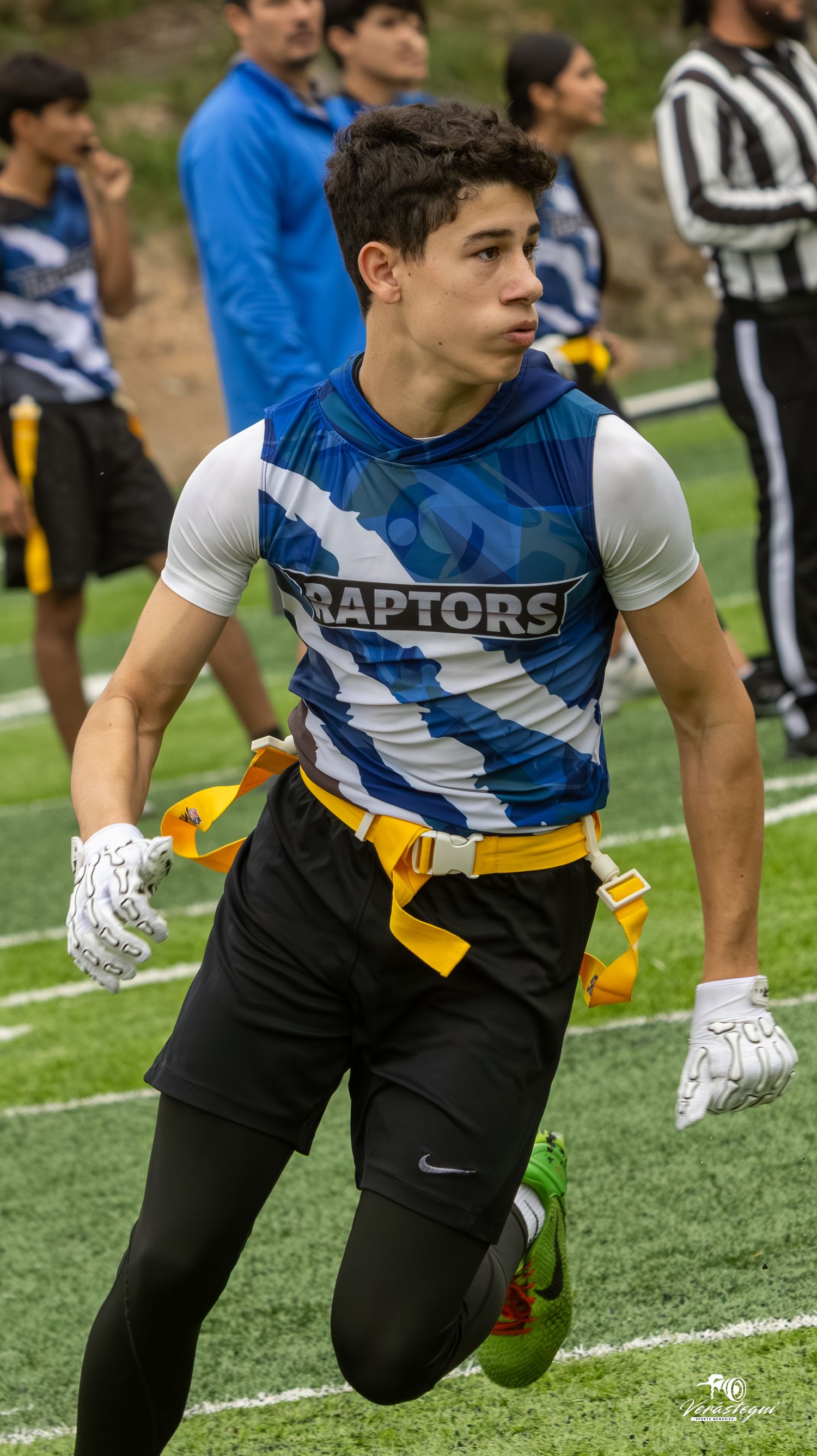 NFL Flag U14 Mixto NL 2026