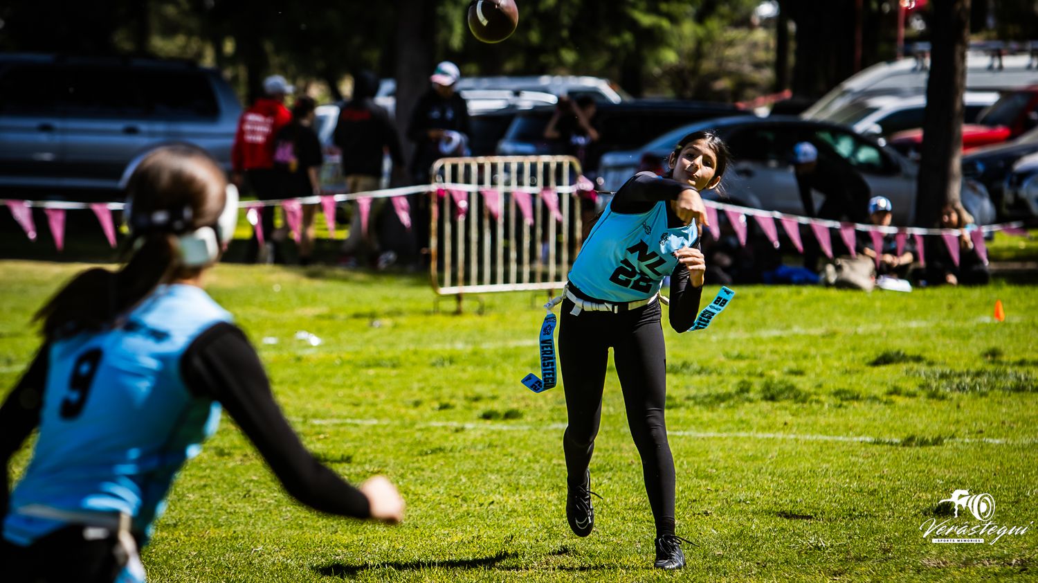12vo Nacional de Flag Football Tecamac 2025