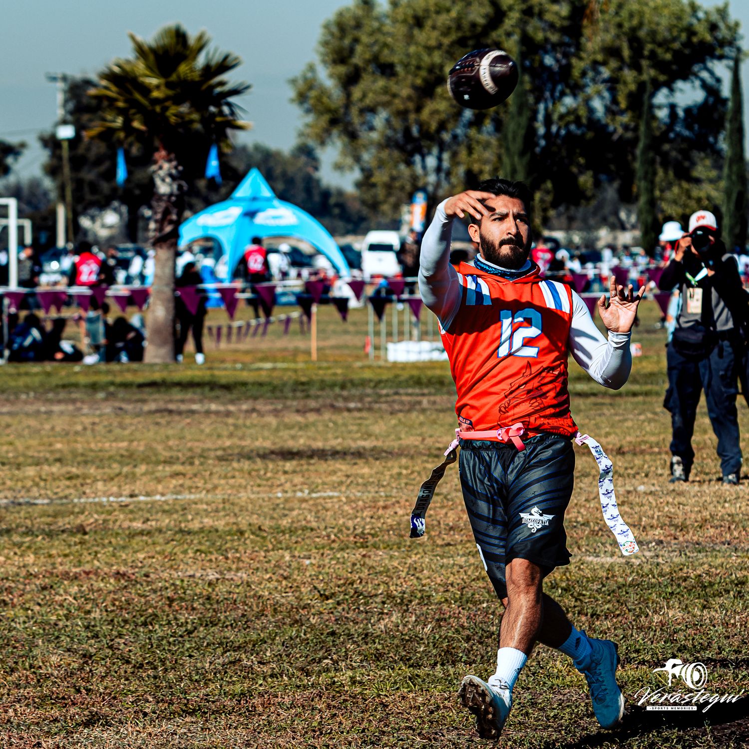 12vo Nacional de Flag Football Tecamac 2025
