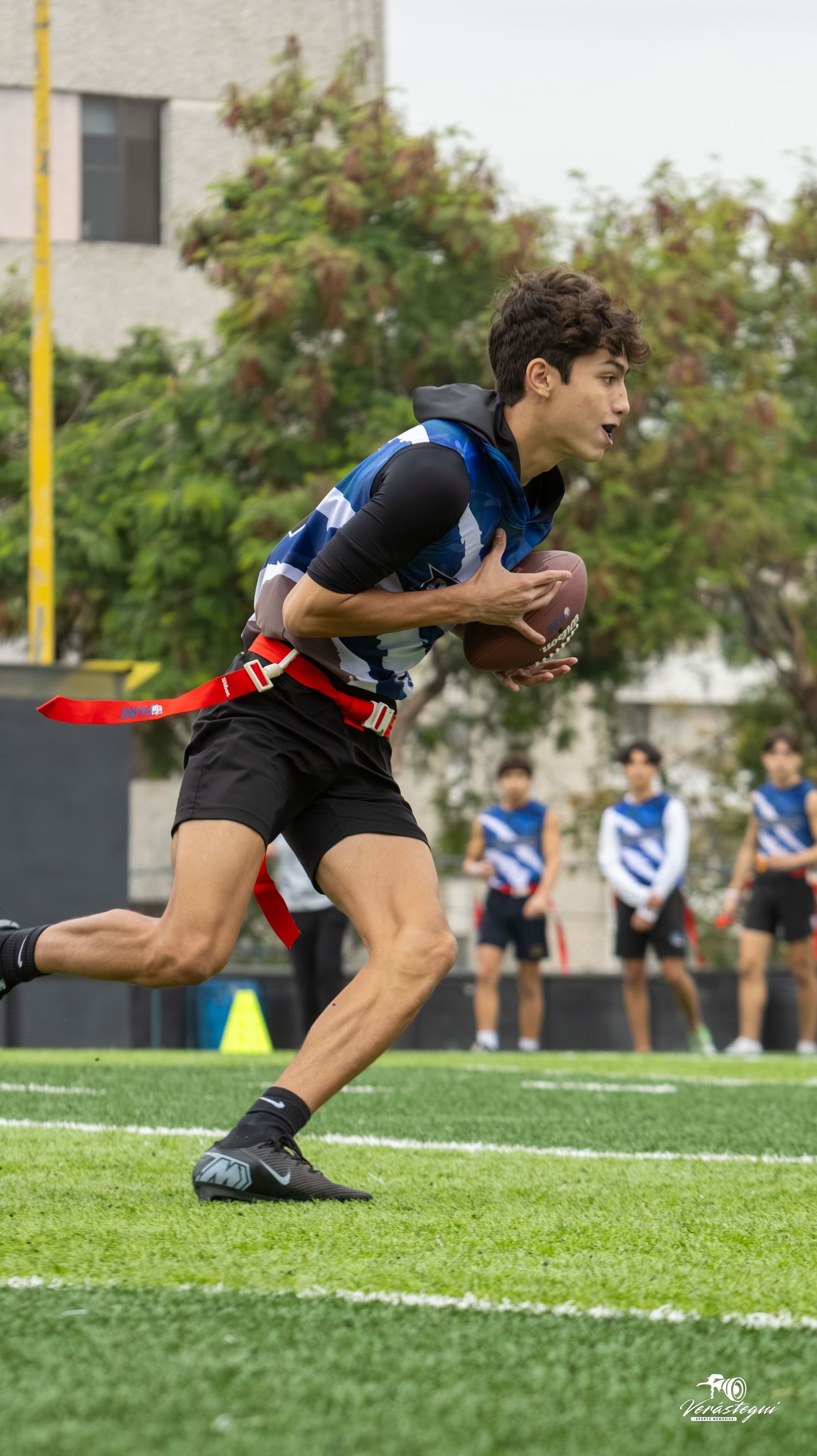NFL Flag U14 Mixto NL 2026