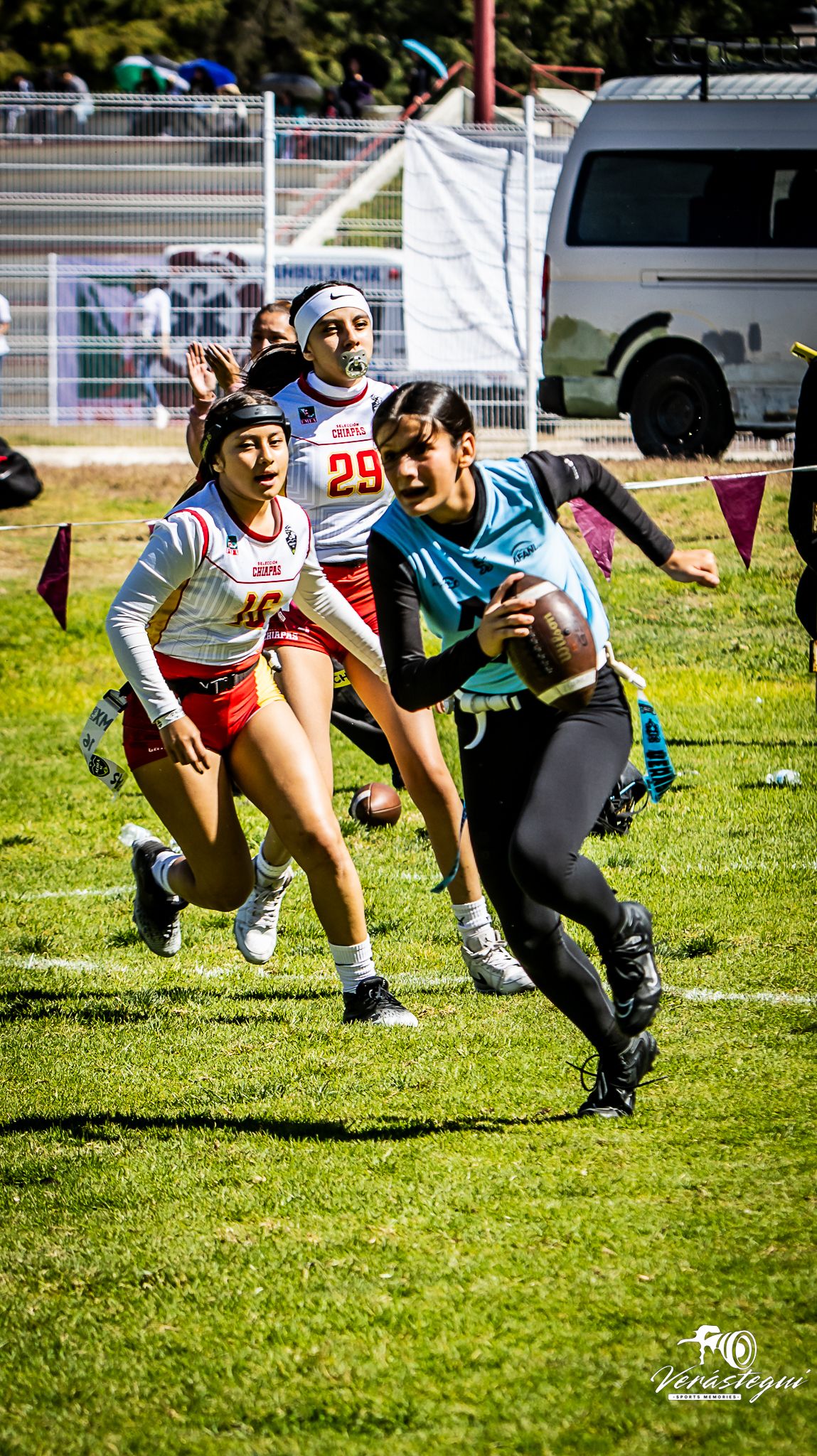 12vo Nacional de Flag Football Tecamac 2025