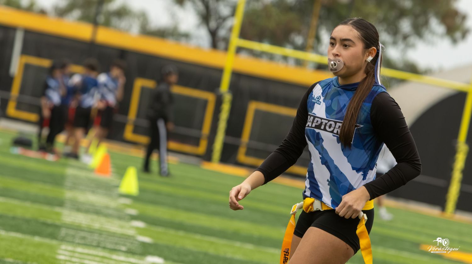 NFL Flag U14 Mixto NL 2026