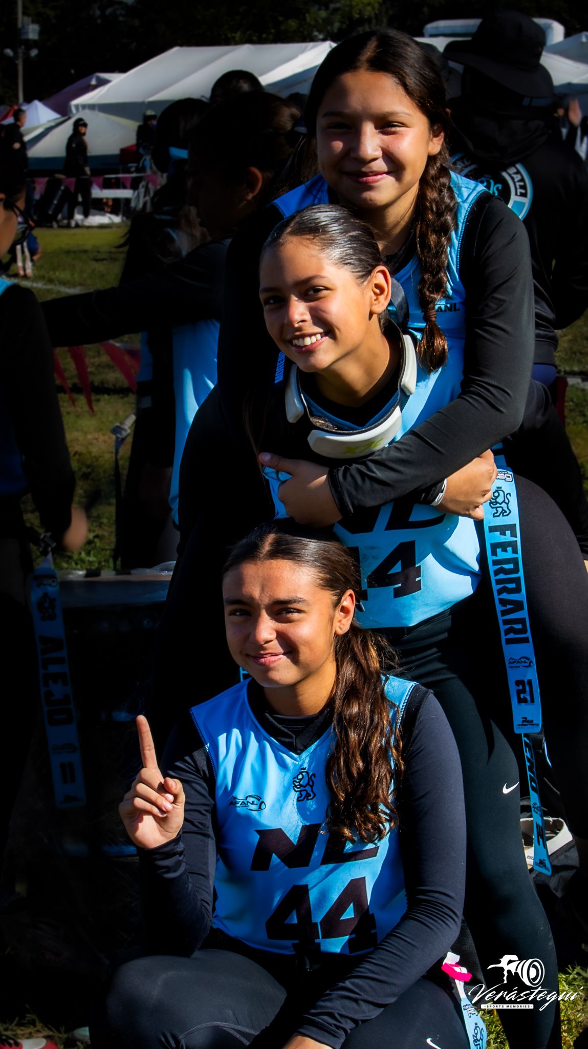 12vo Nacional de Flag Football Tecamac 2025