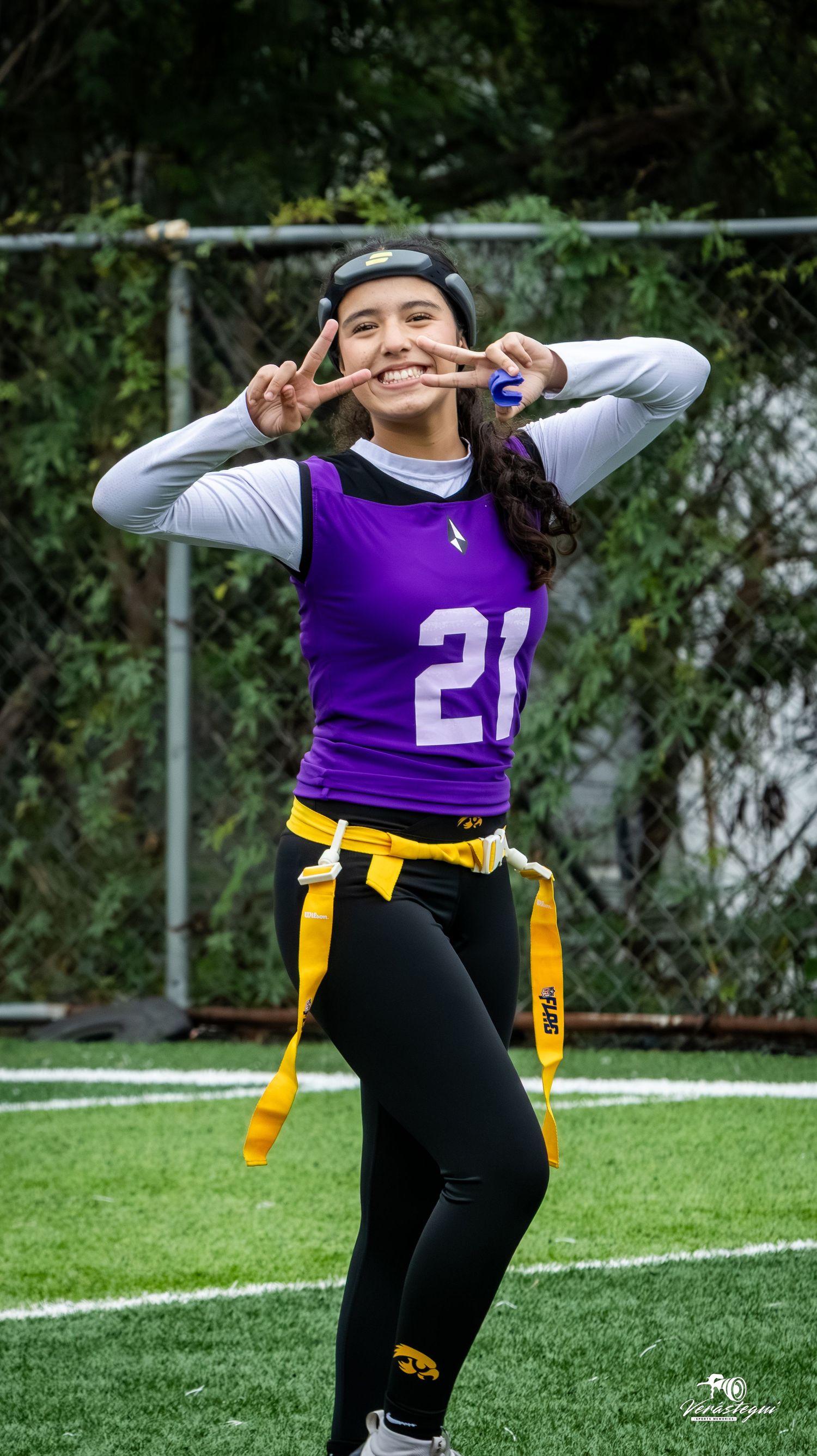 NFL Flag U14 Mixto NL 2026