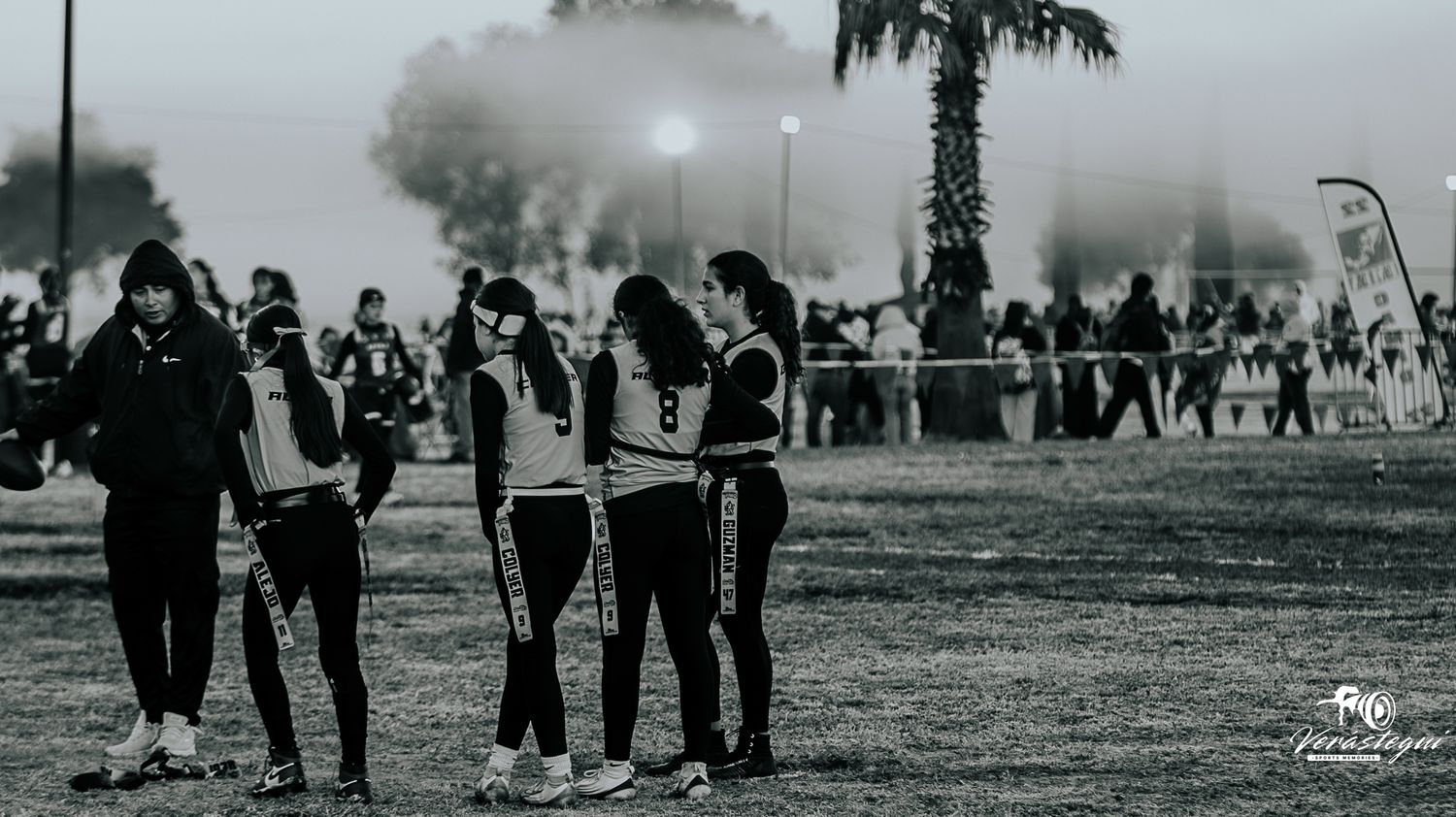 12vo Nacional de Flag Football Tecamac 2025