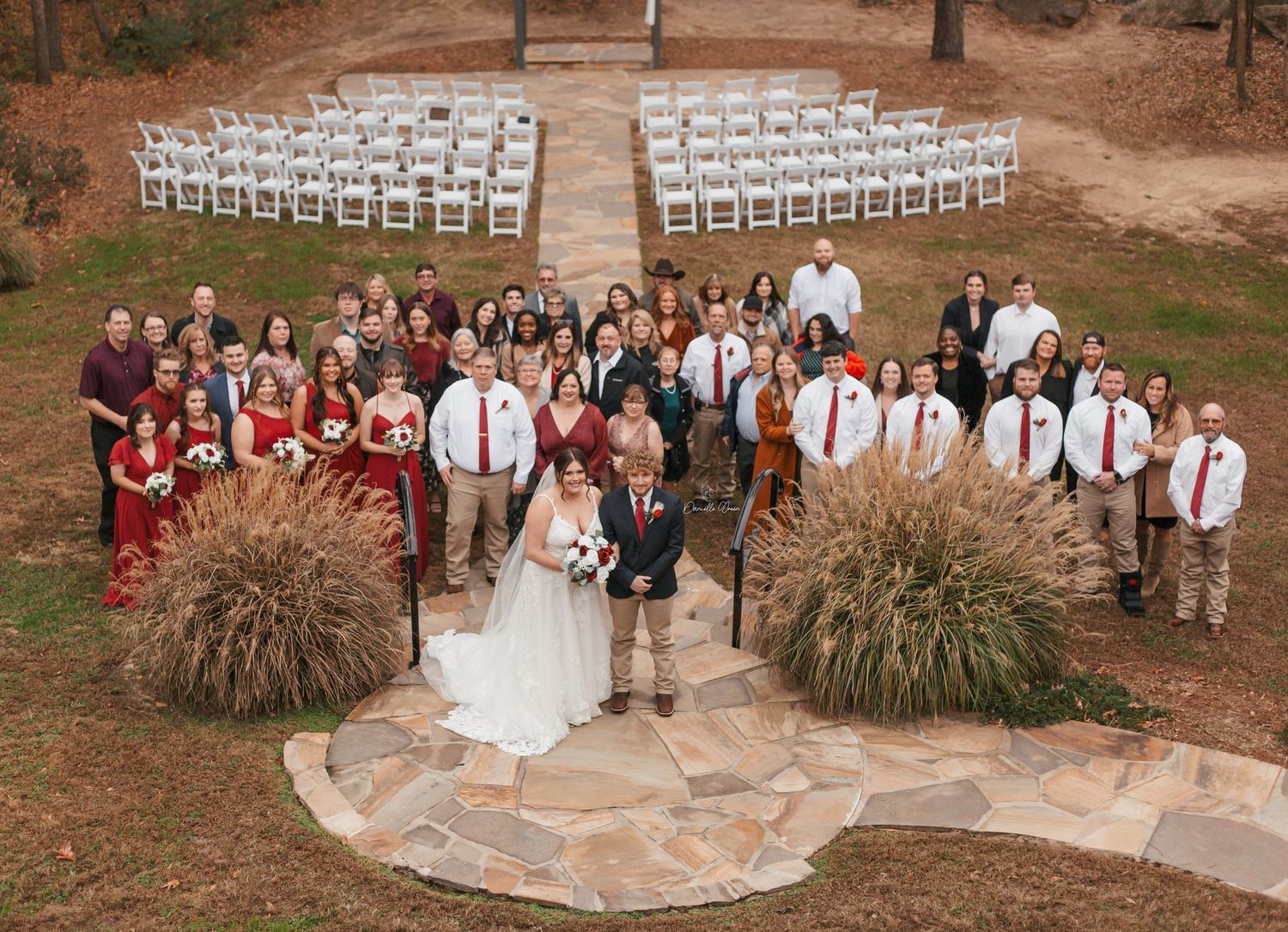 Vecoma, Atlantas Waterfront Wedding Venue
