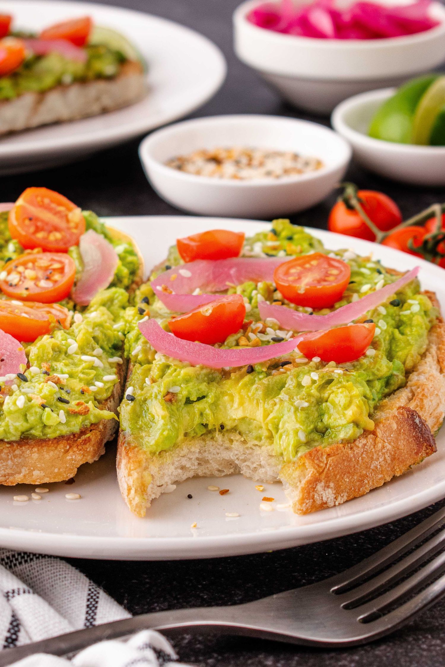 avocado bite