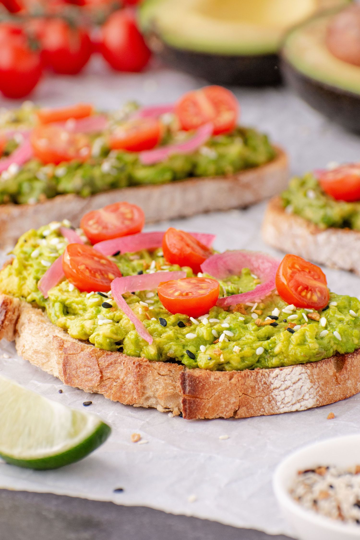 avocado toast