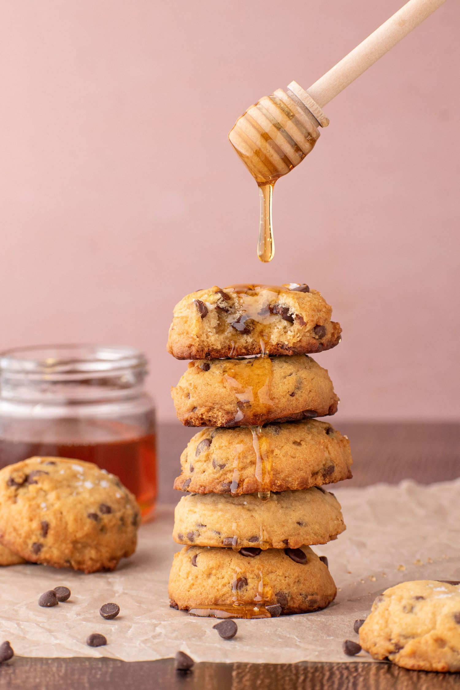 honey cookies